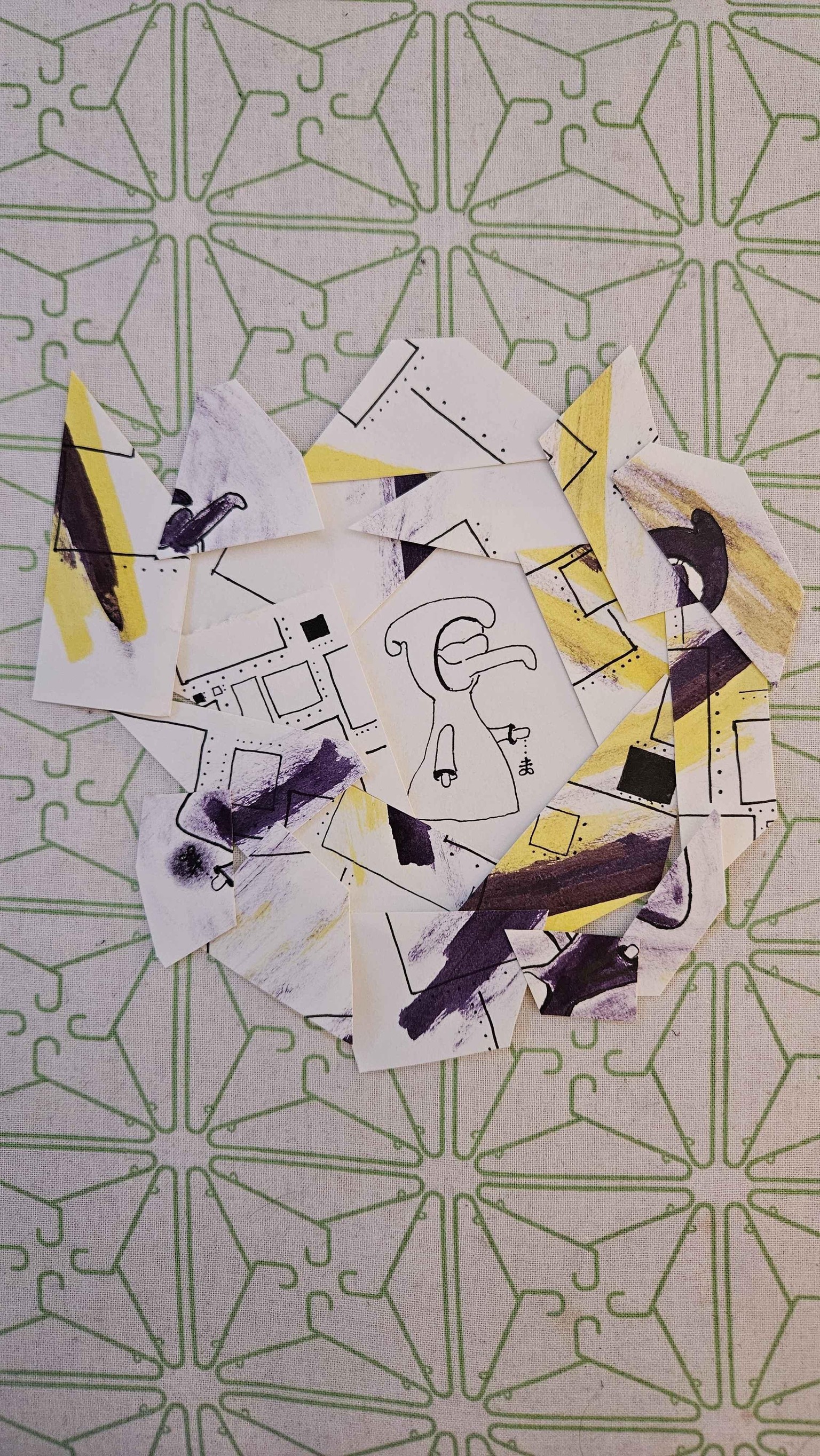 Destroying to Create - image 2 - student project