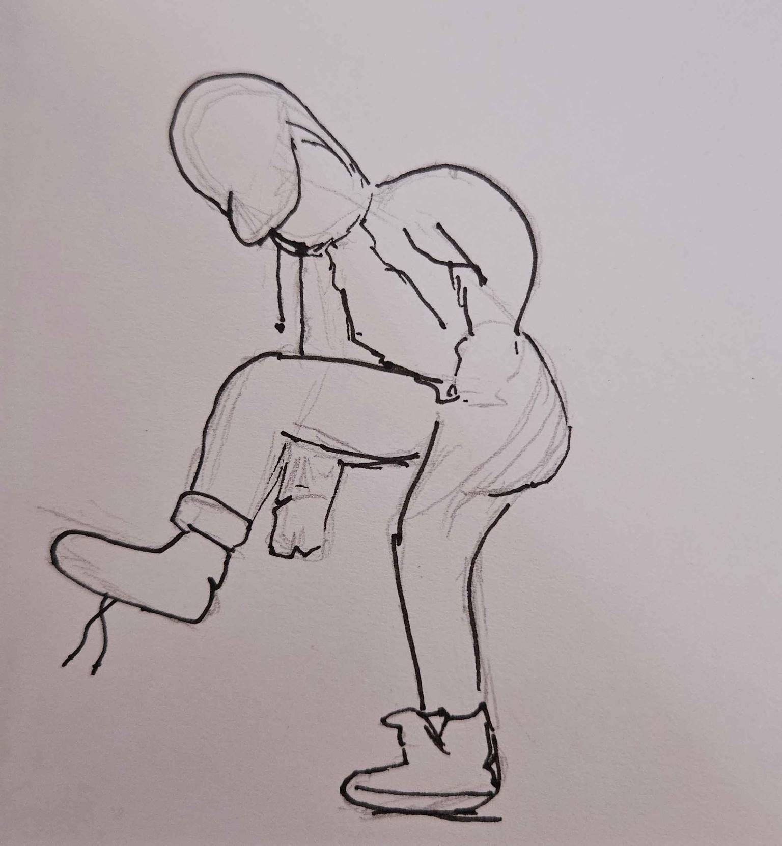 Dynamic Poses - image 1 - student project