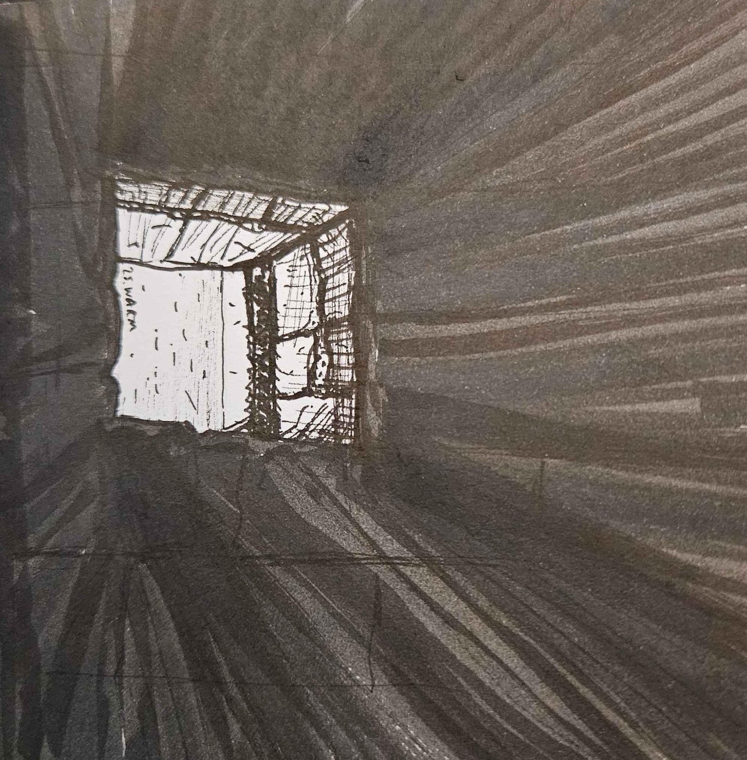 October 2024 Sketchbooks - image 3 - student project