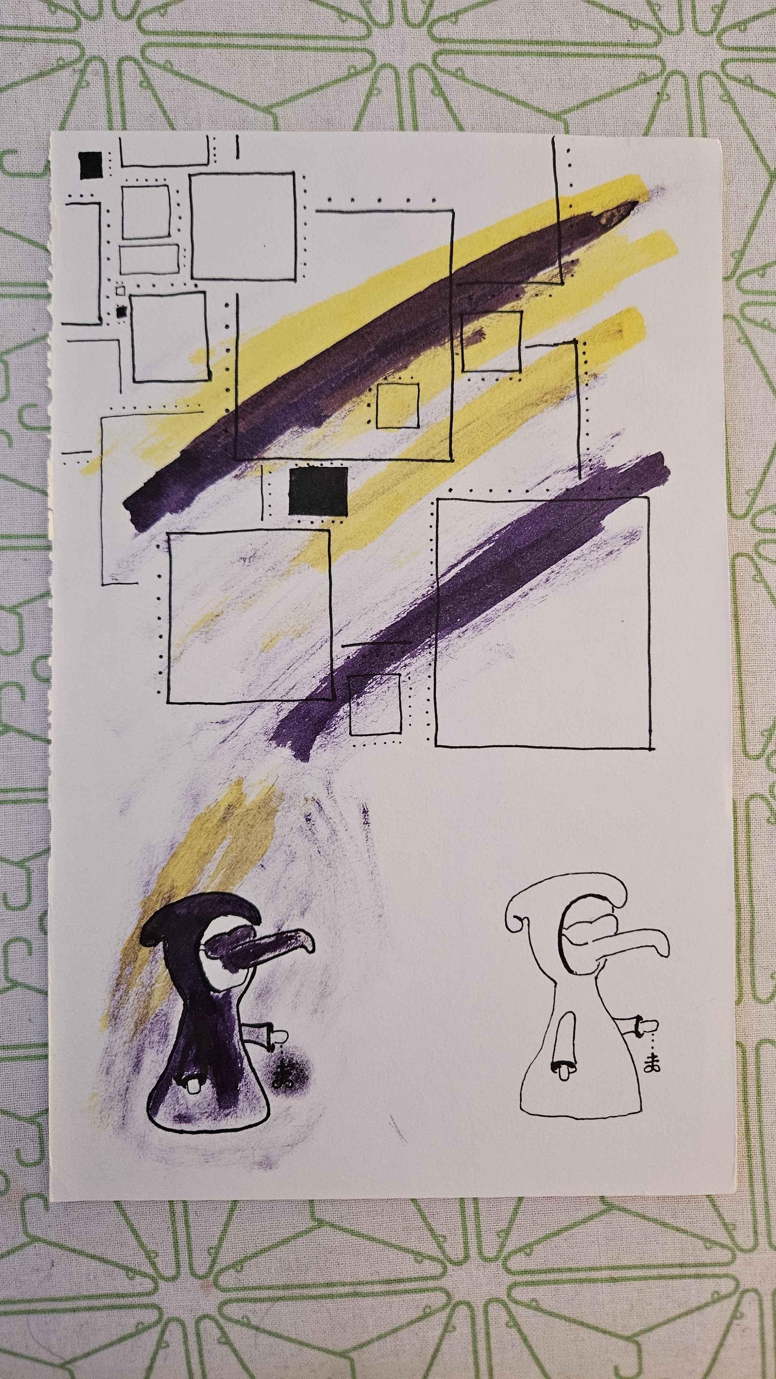 Destroying to Create - image 1 - student project