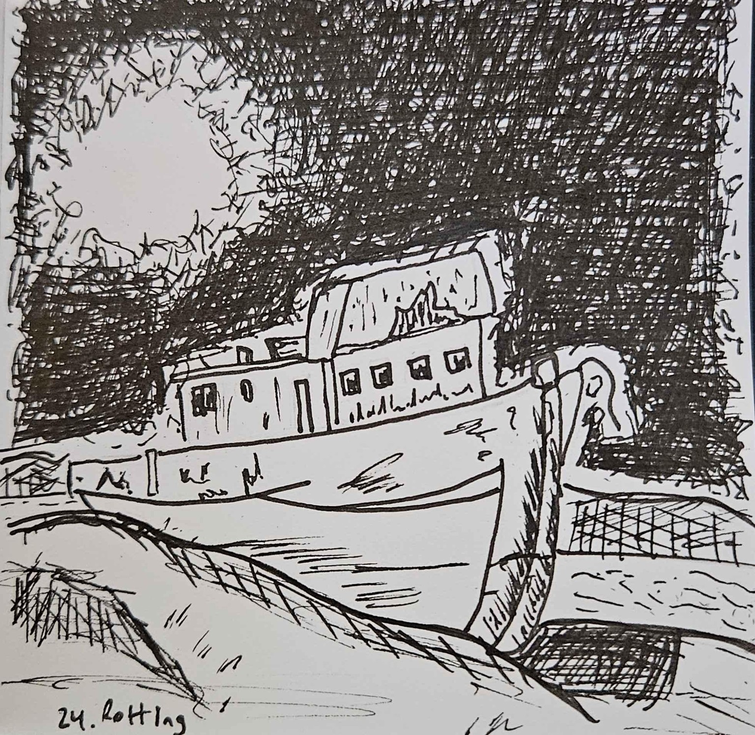 Self-Critique of a Sketch - image 1 - student project