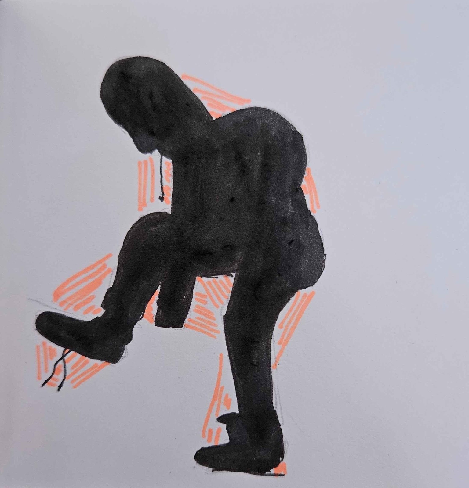 Dynamic Poses - image 2 - student project