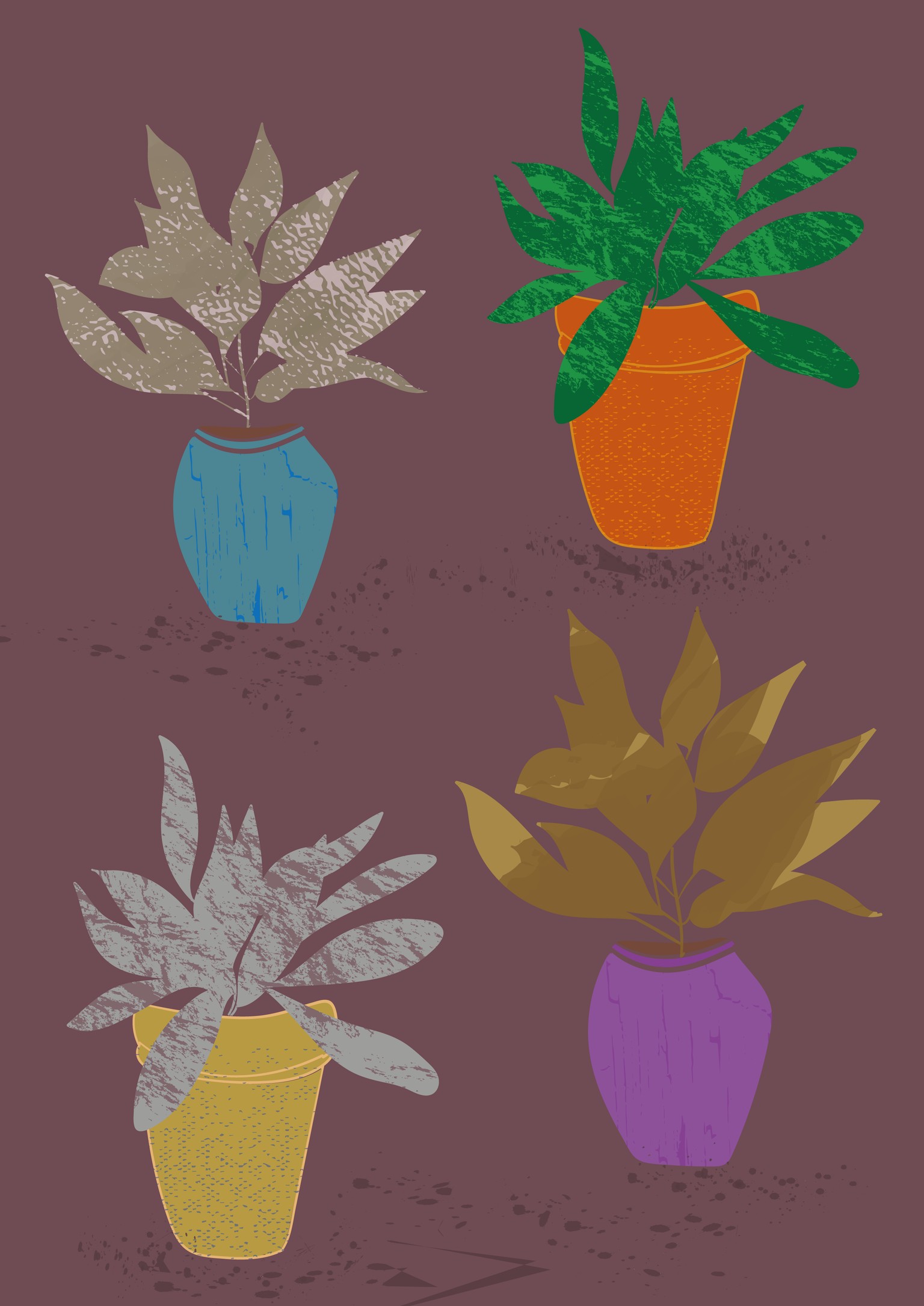 Clipping masks = my nemesis - image 1 - student project