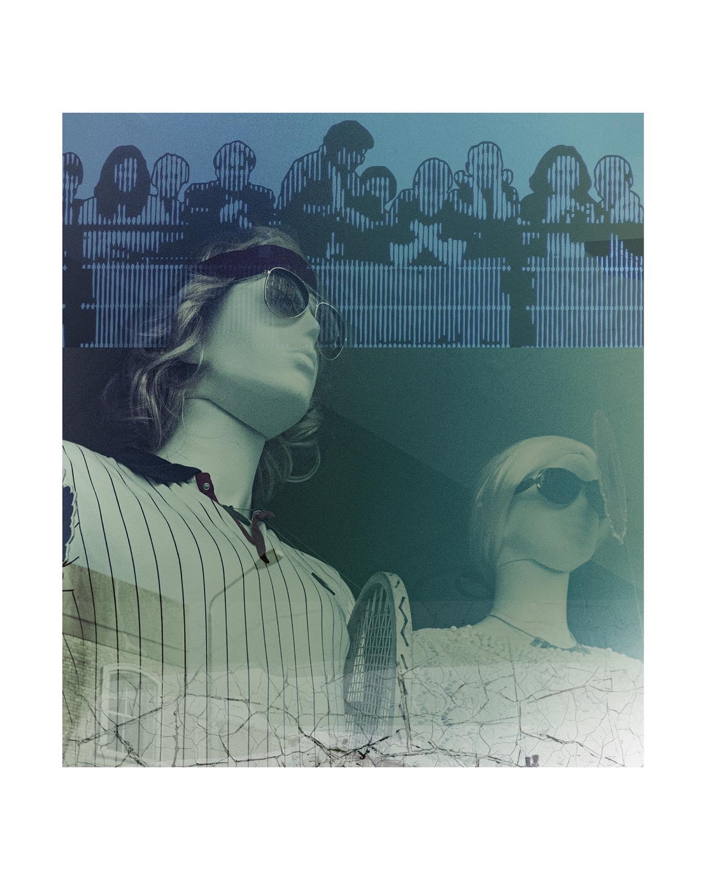SW19 : 2022 , Dreaming of Romance, London's Guardian Angels - image 2 - student project