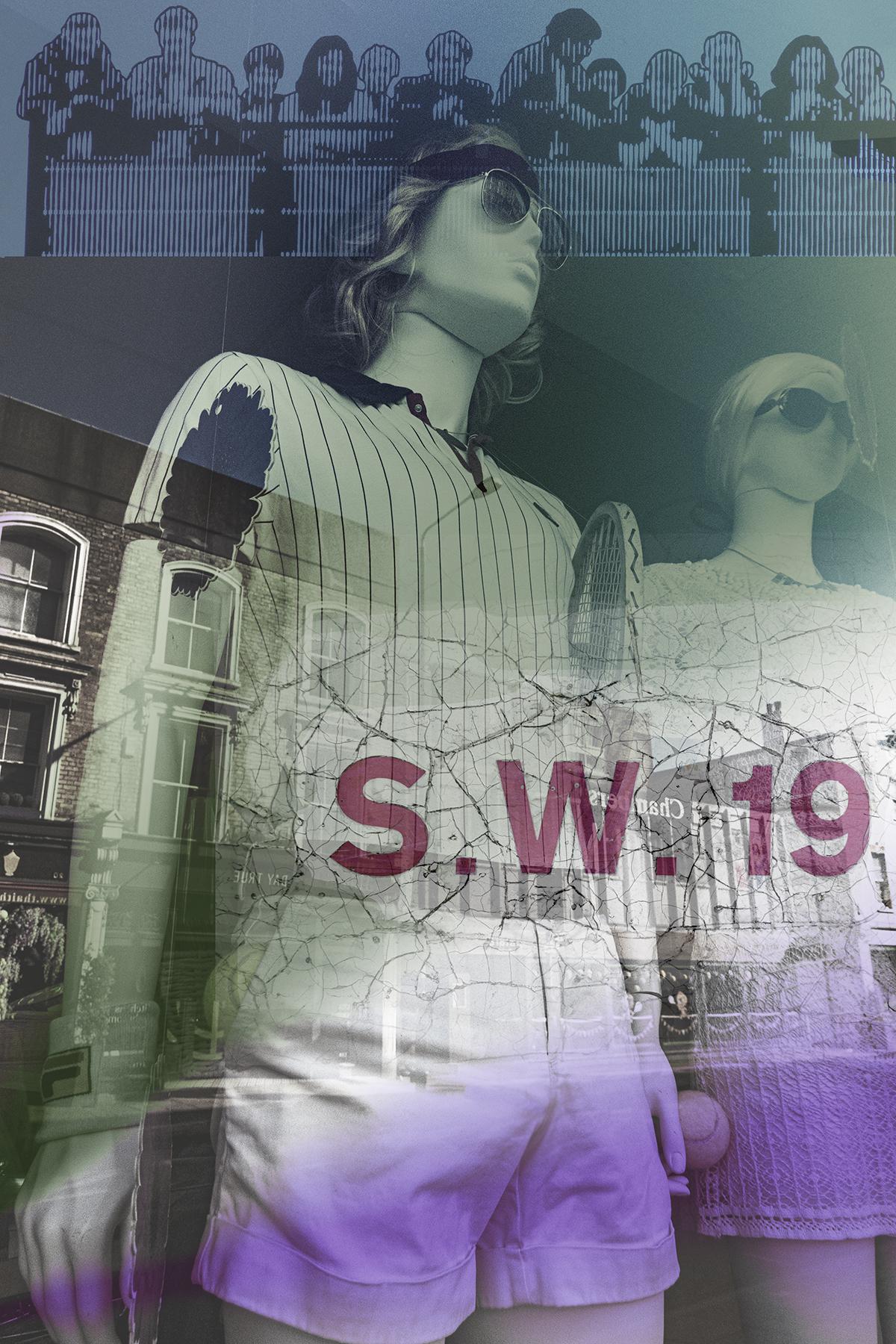 SW19 : 2022 , Dreaming of Romance, London's Guardian Angels - image 1 - student project
