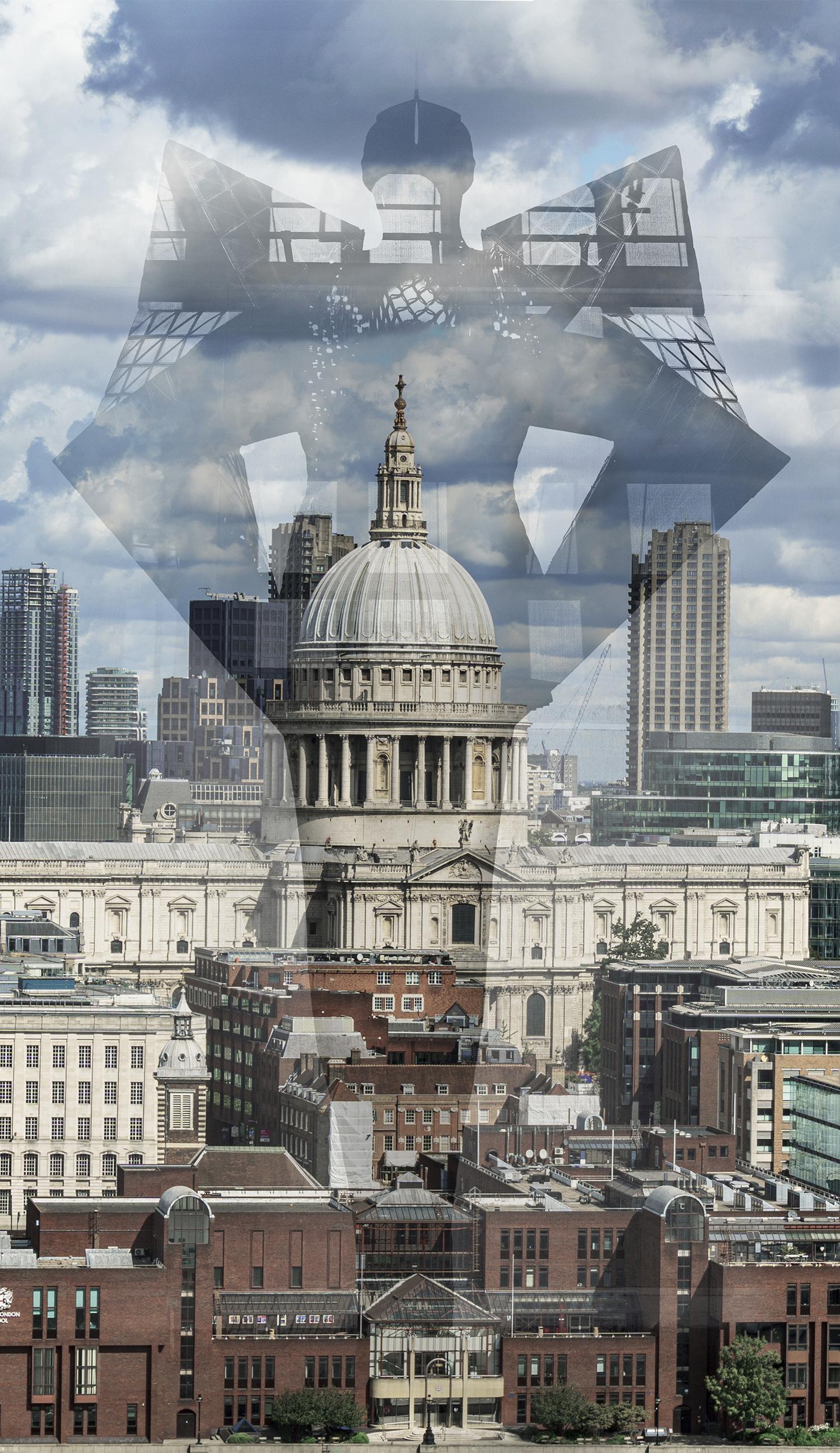 SW19 : 2022 , Dreaming of Romance, London's Guardian Angels - image 7 - student project