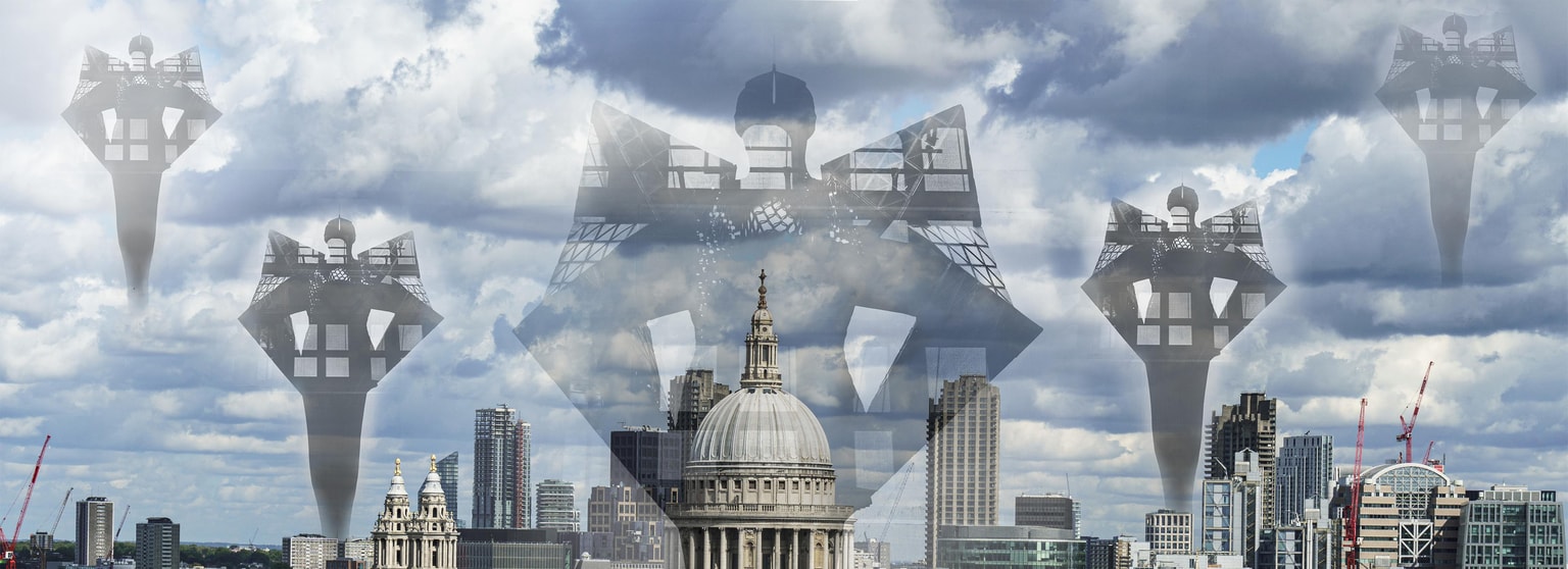 SW19 : 2022 , Dreaming of Romance, London's Guardian Angels - image 6 - student project