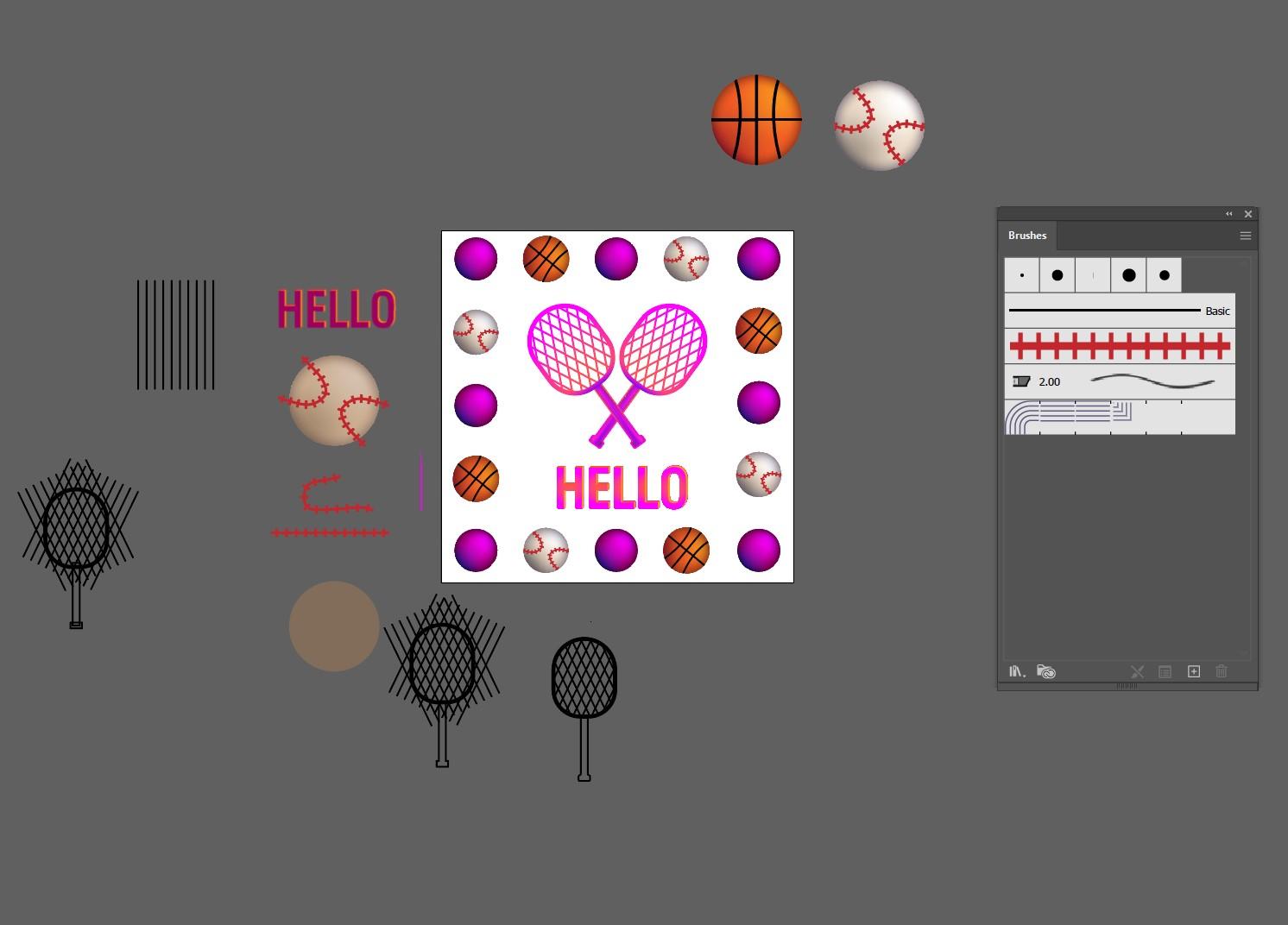 5TechniquesPractice - image 1 - student project