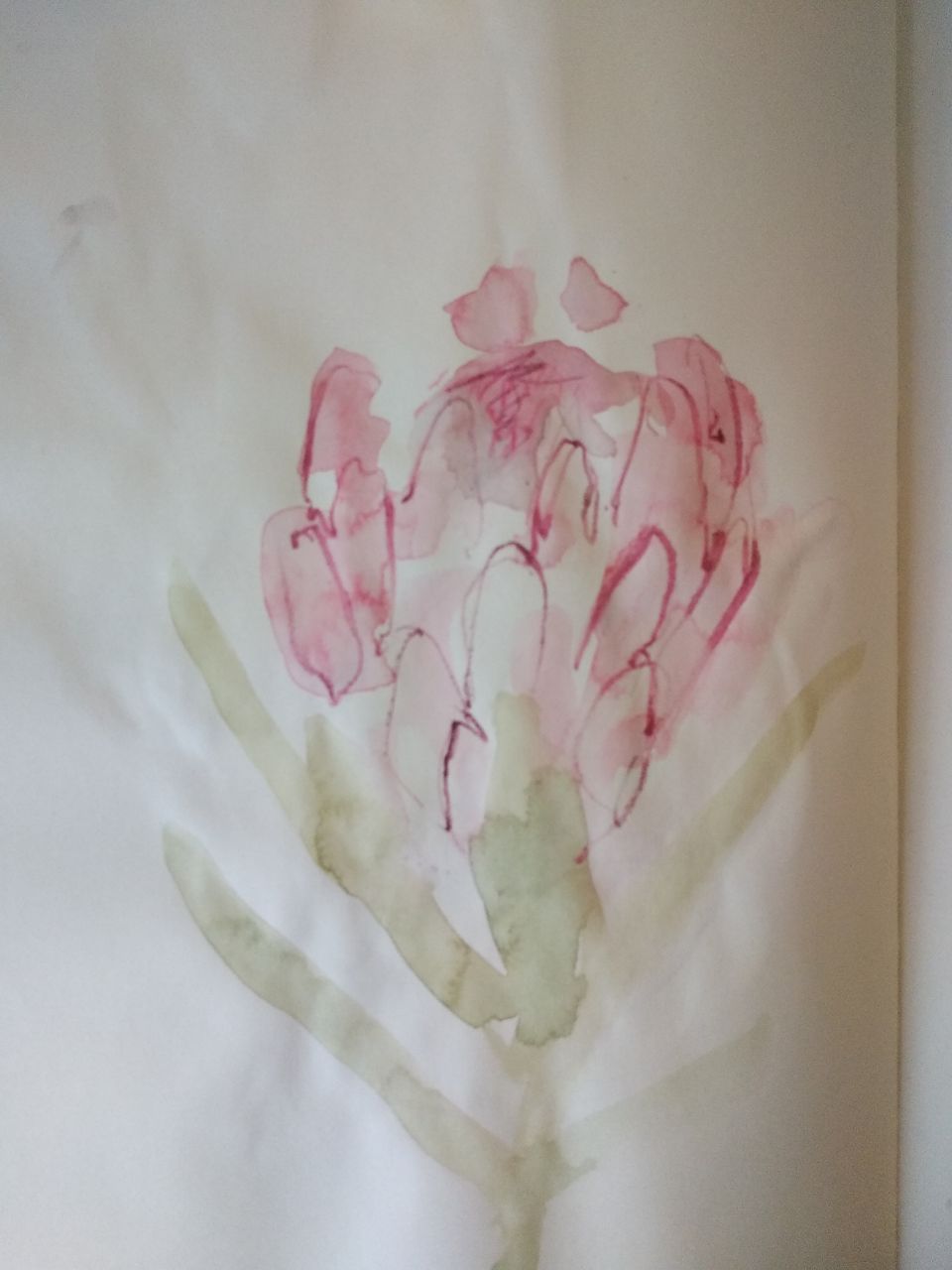 Drawing without fear - image 3 - student project