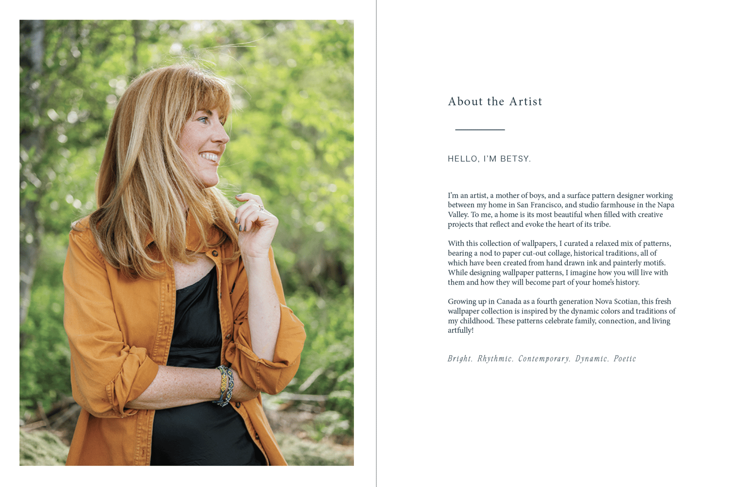 Betsy Pierce Designs - image 1 - student project