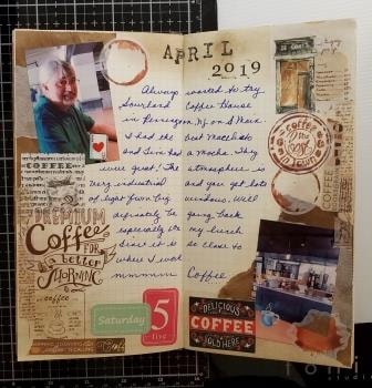 Love collage spreads! - image 1 - student project