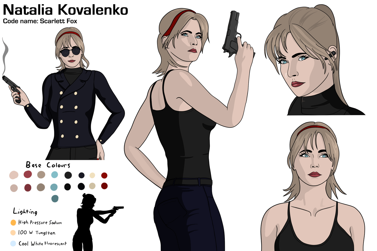 Natalia Kovalenko Character Sheet - image 1 - student project