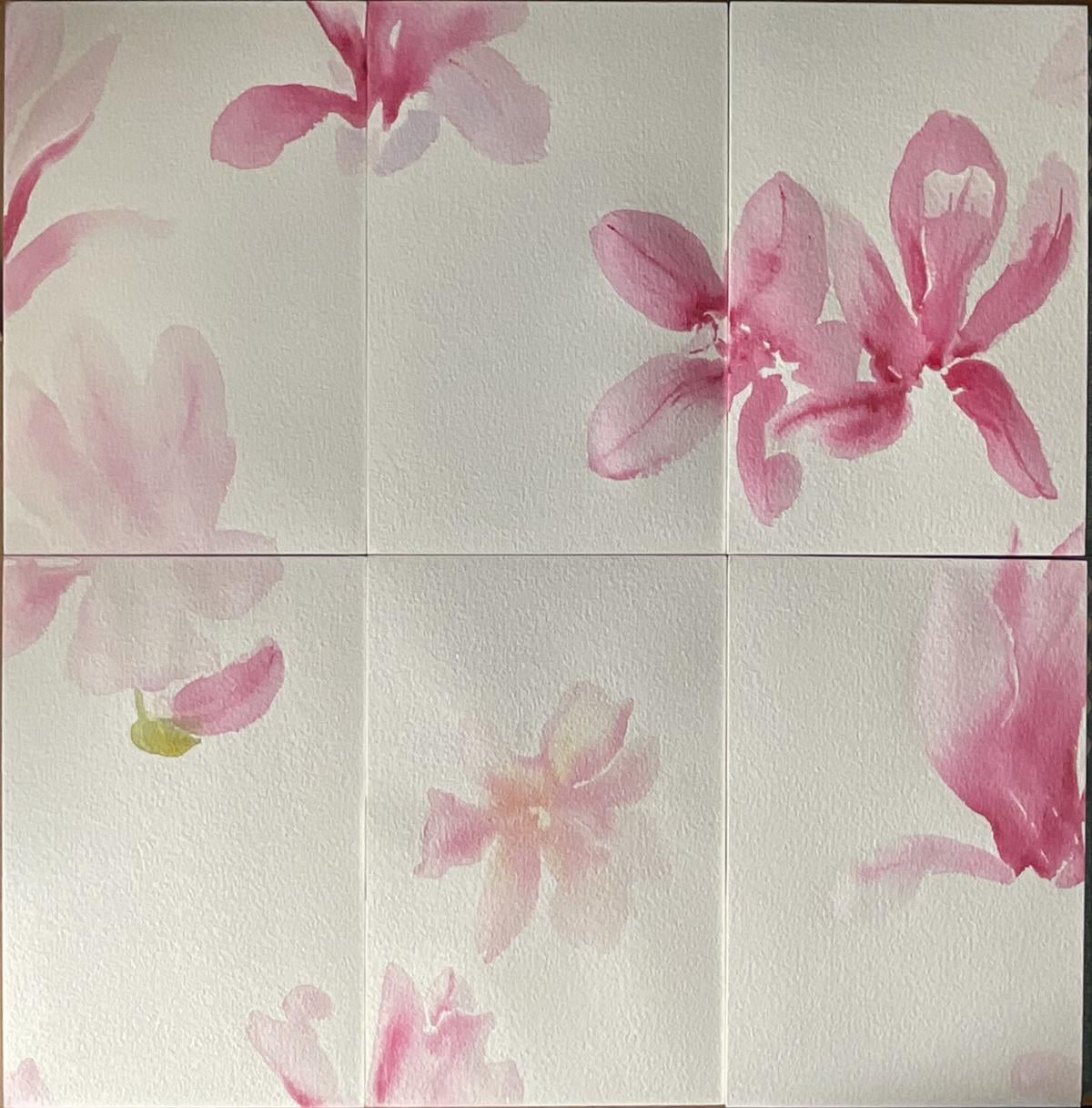 Magnolias - image 3 - student project