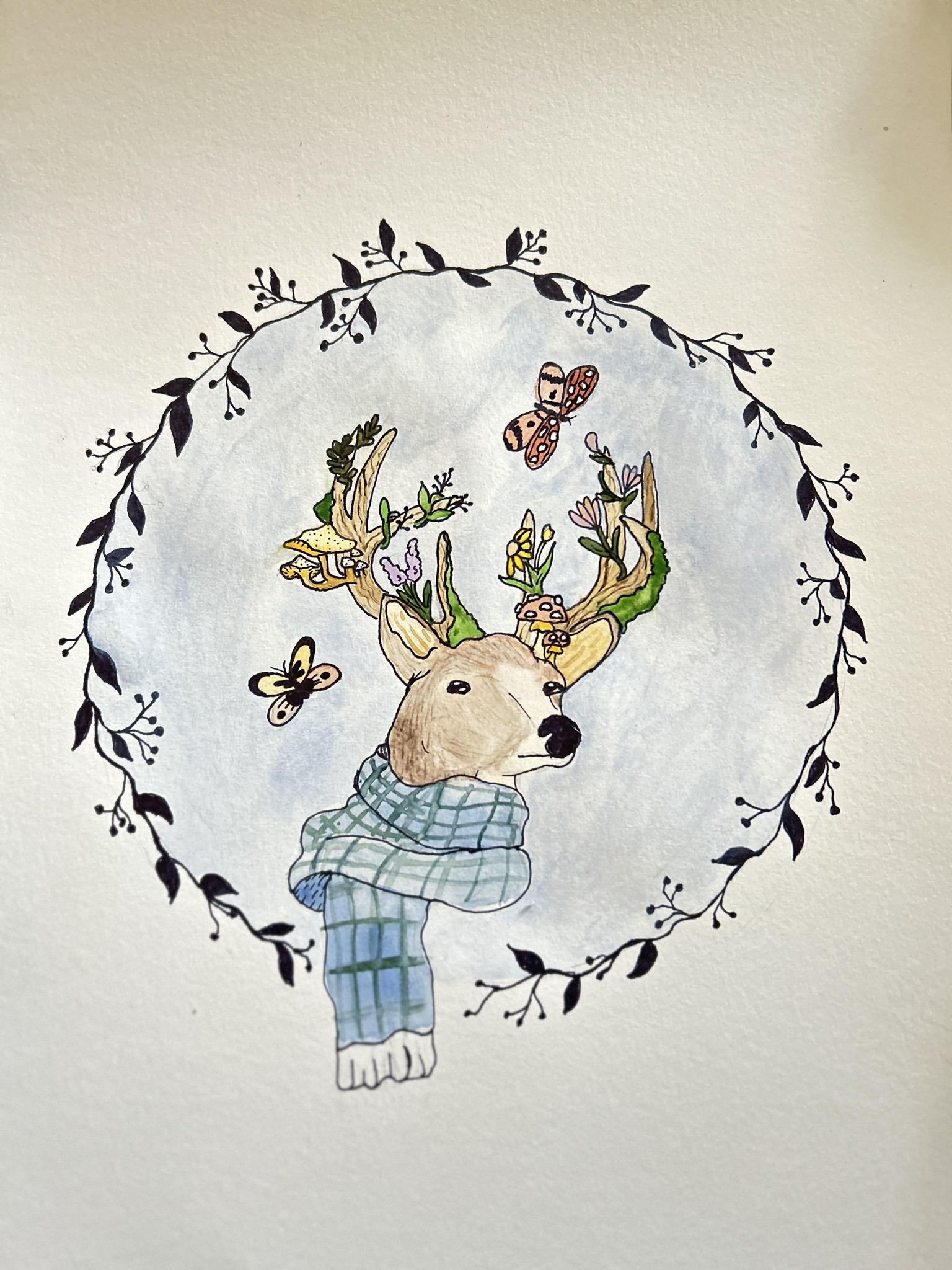 Buck - image 1 - student project