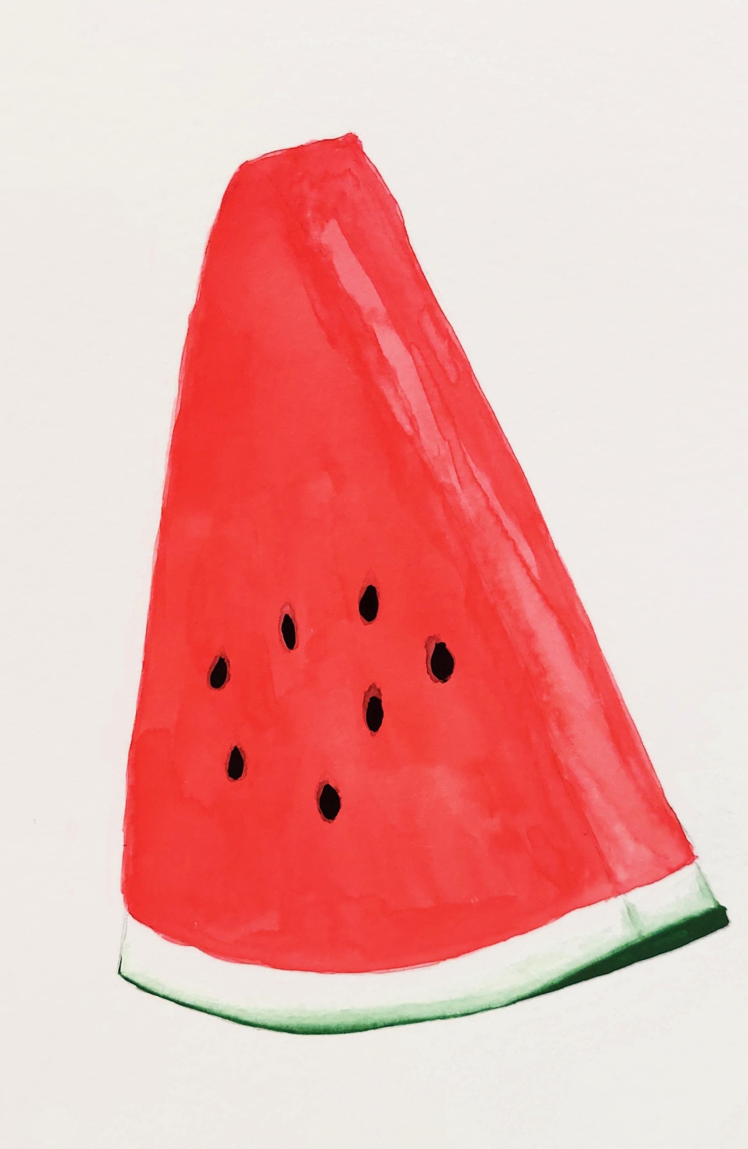 Watermelon and Peach! - image 1 - student project