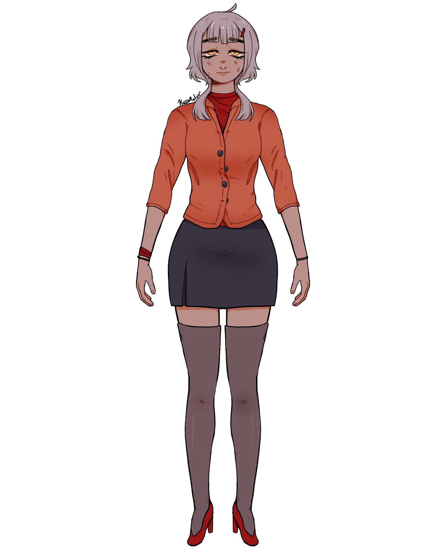 Personaje-Kely - image 1 - student project