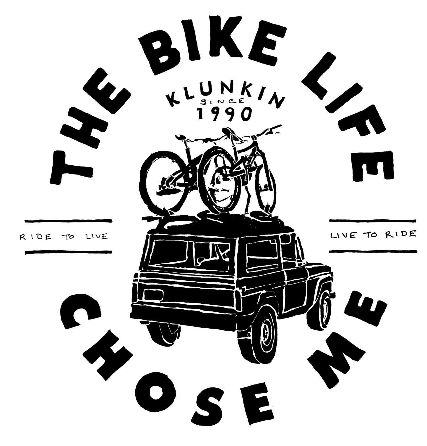 Bike Life tshirt design - image 1 - student project