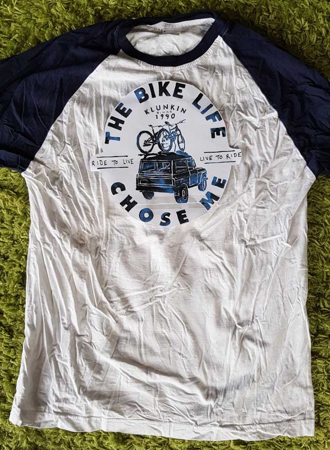 Bike Life tshirt design - image 3 - student project