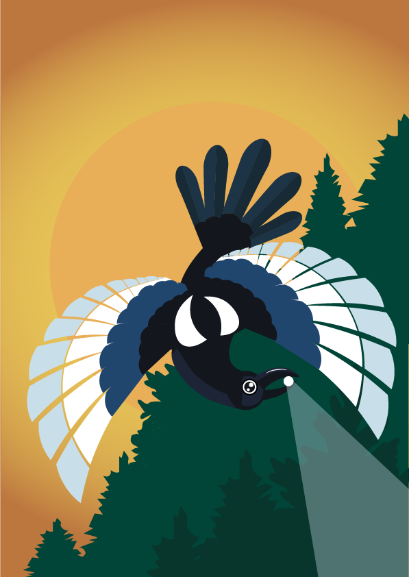 Adobe Illustrator: Projects - image 1 - student project