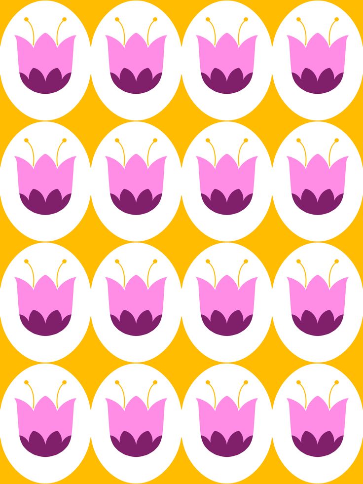 FLower Pattern - image 1 - student project