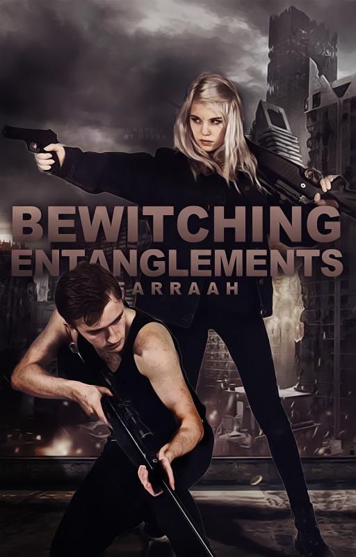 Bewitching entanglements - image 1 - student project