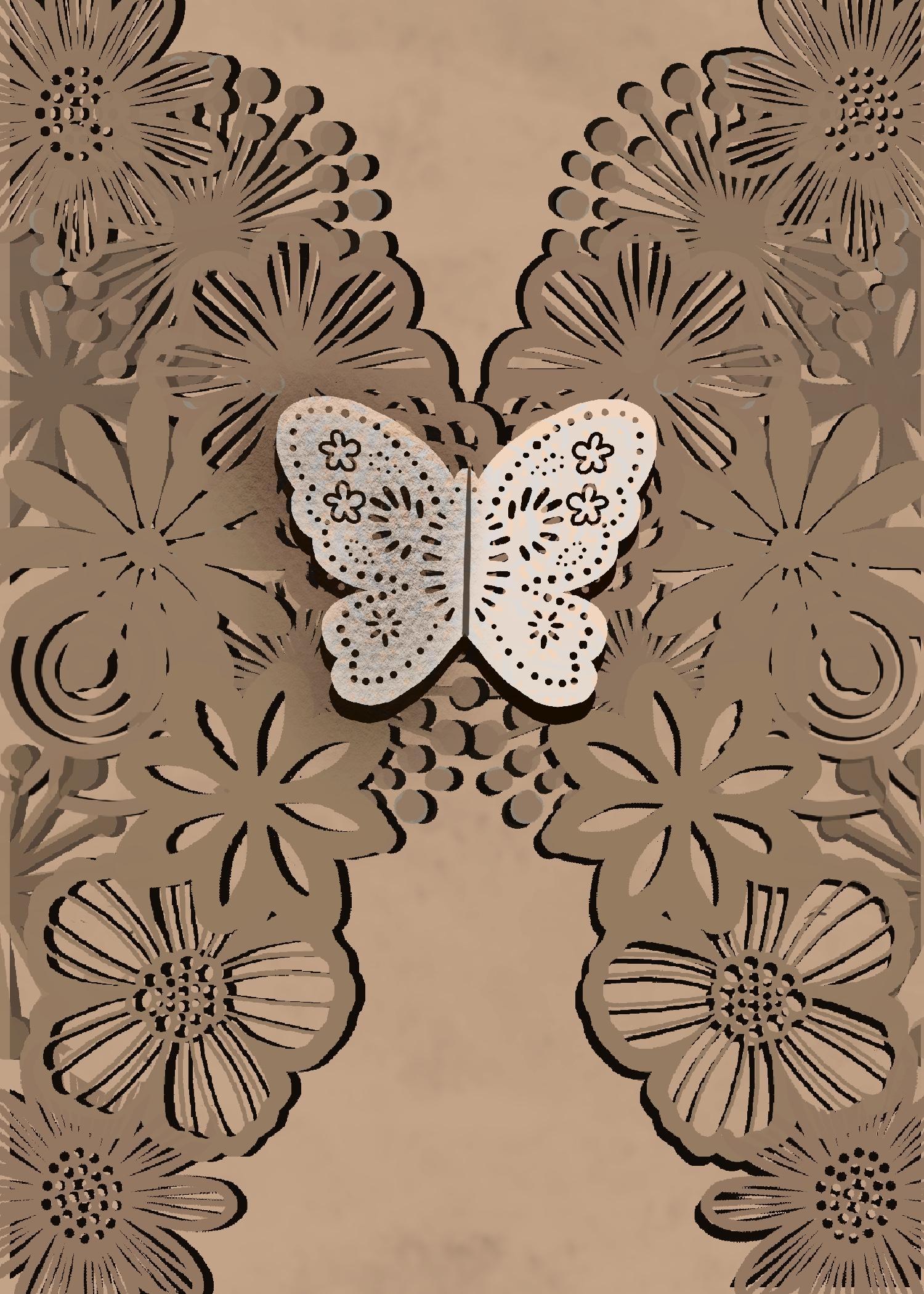 My Laser Cut - image 1 - student project