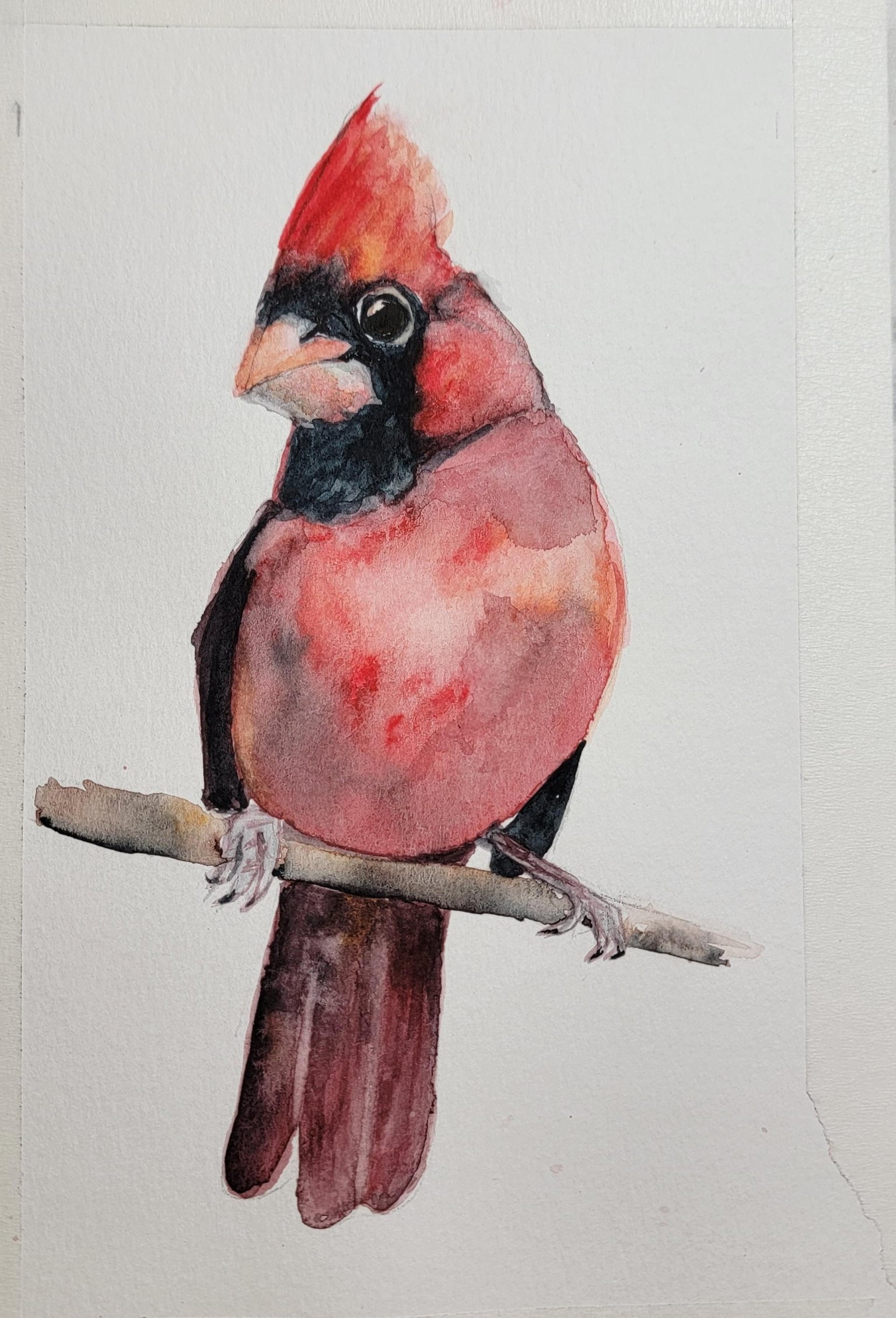 A new style for me, and super fun! - image 1 - student project
