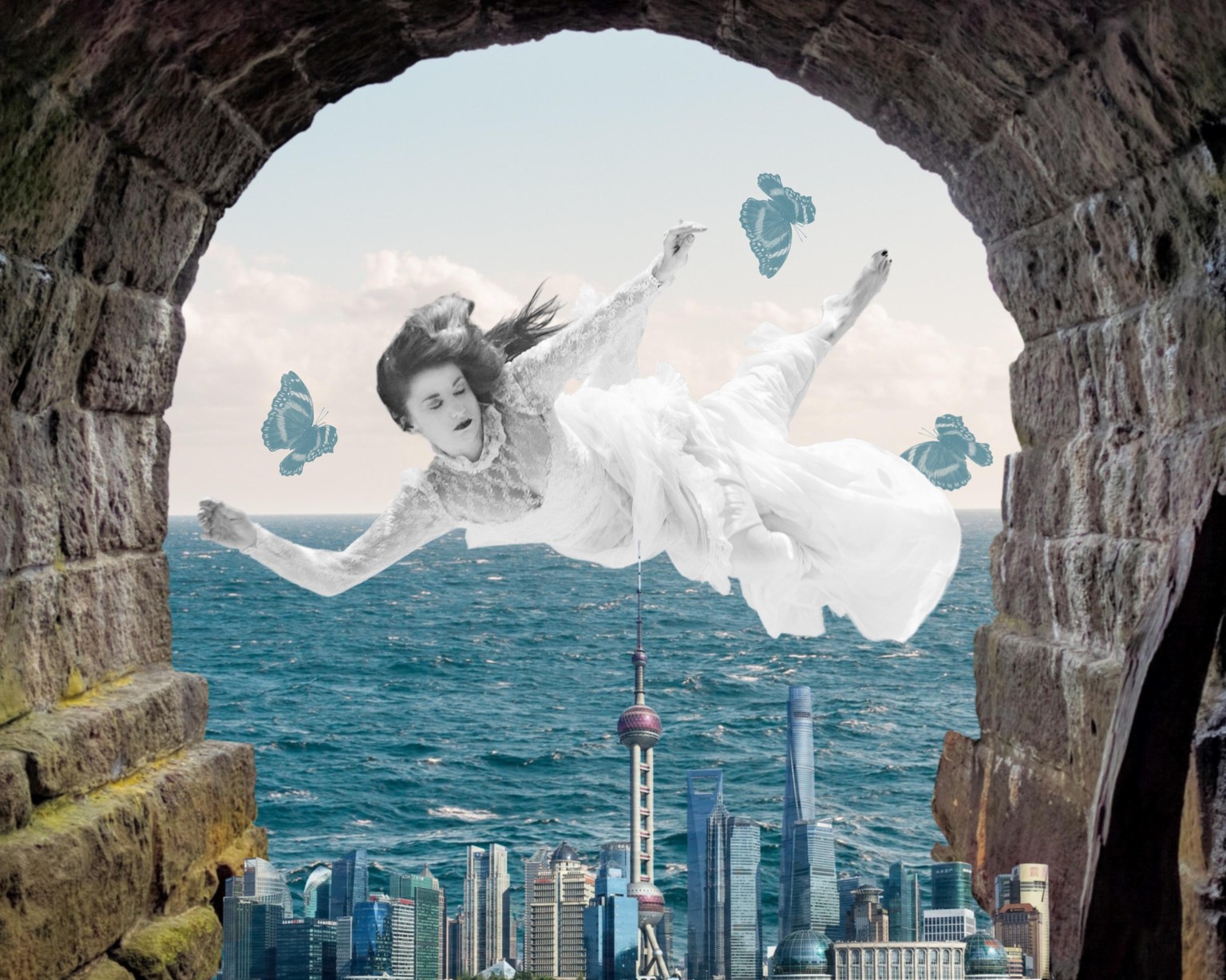Our grandchild on her 18th Birthday!! Thank you - image 1 - student project