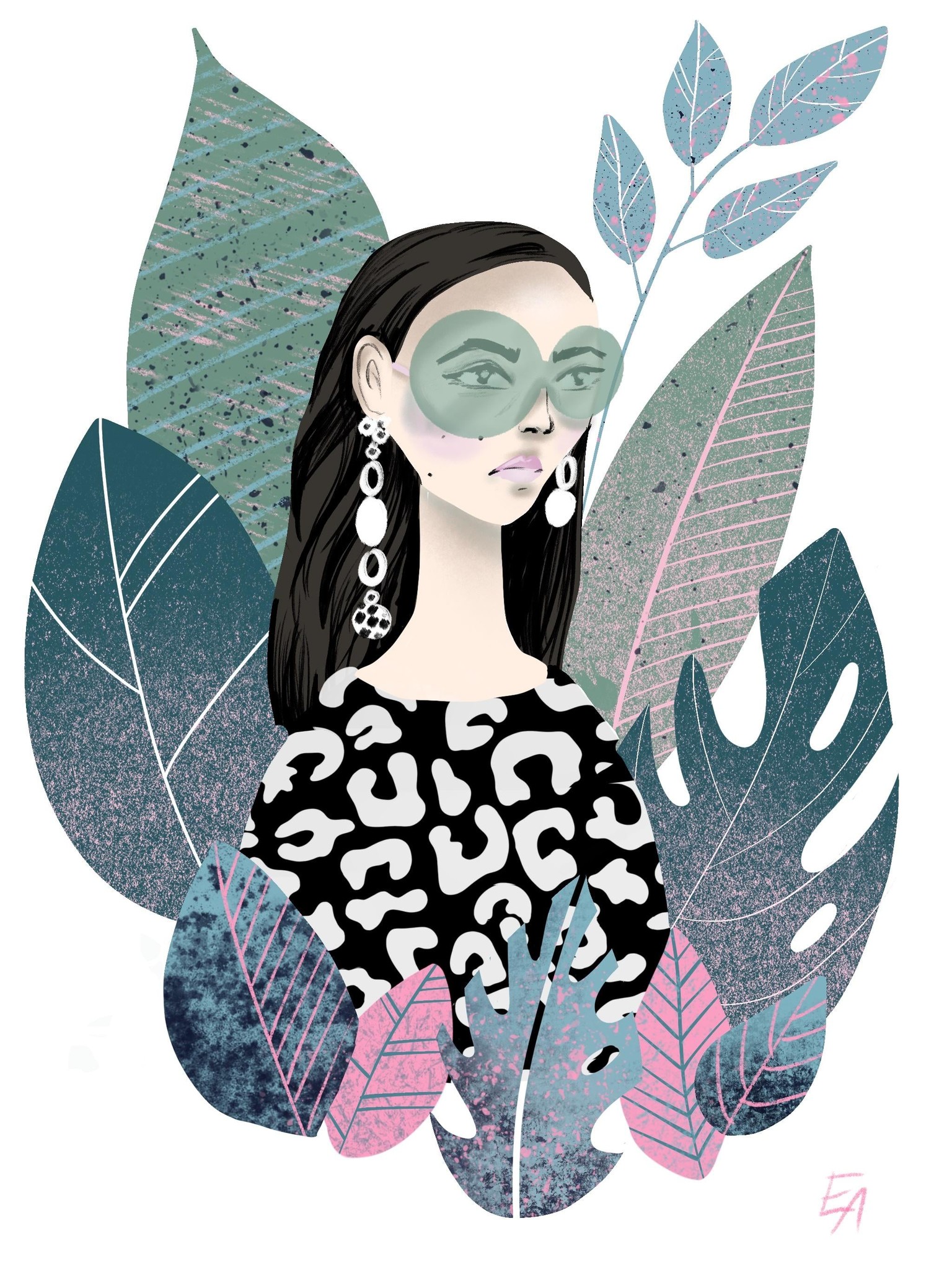 woman - image 2 - student project