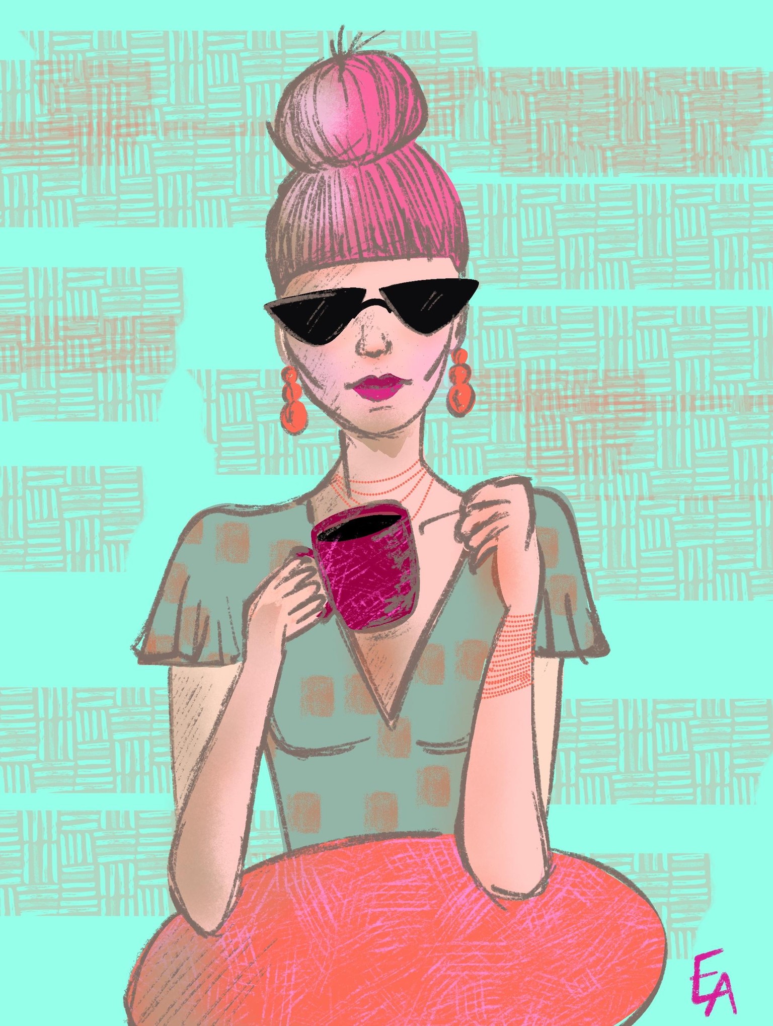 woman - image 1 - student project