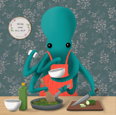 The skillful cook - image 1 - student project