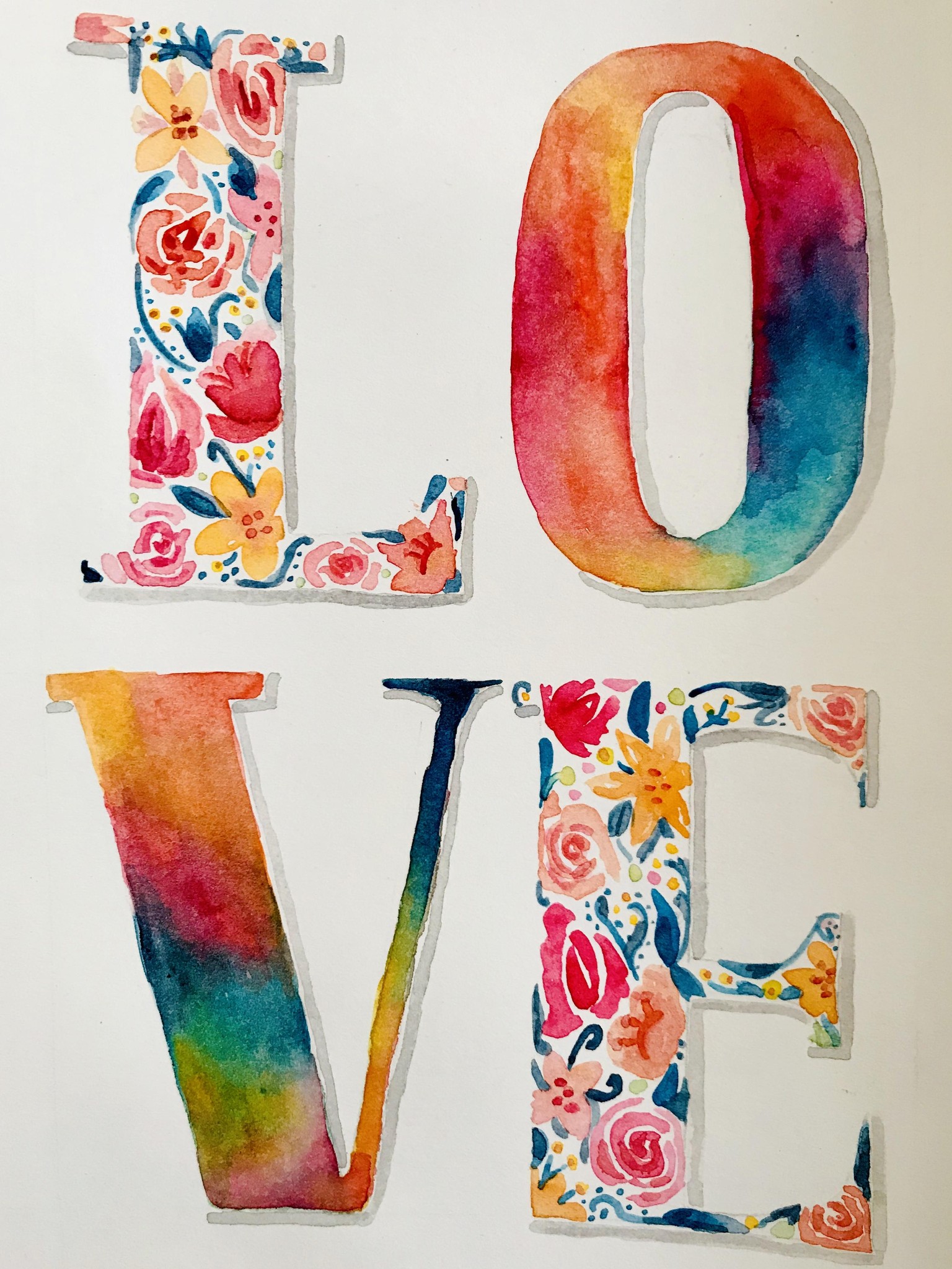 LOVE - image 1 - student project