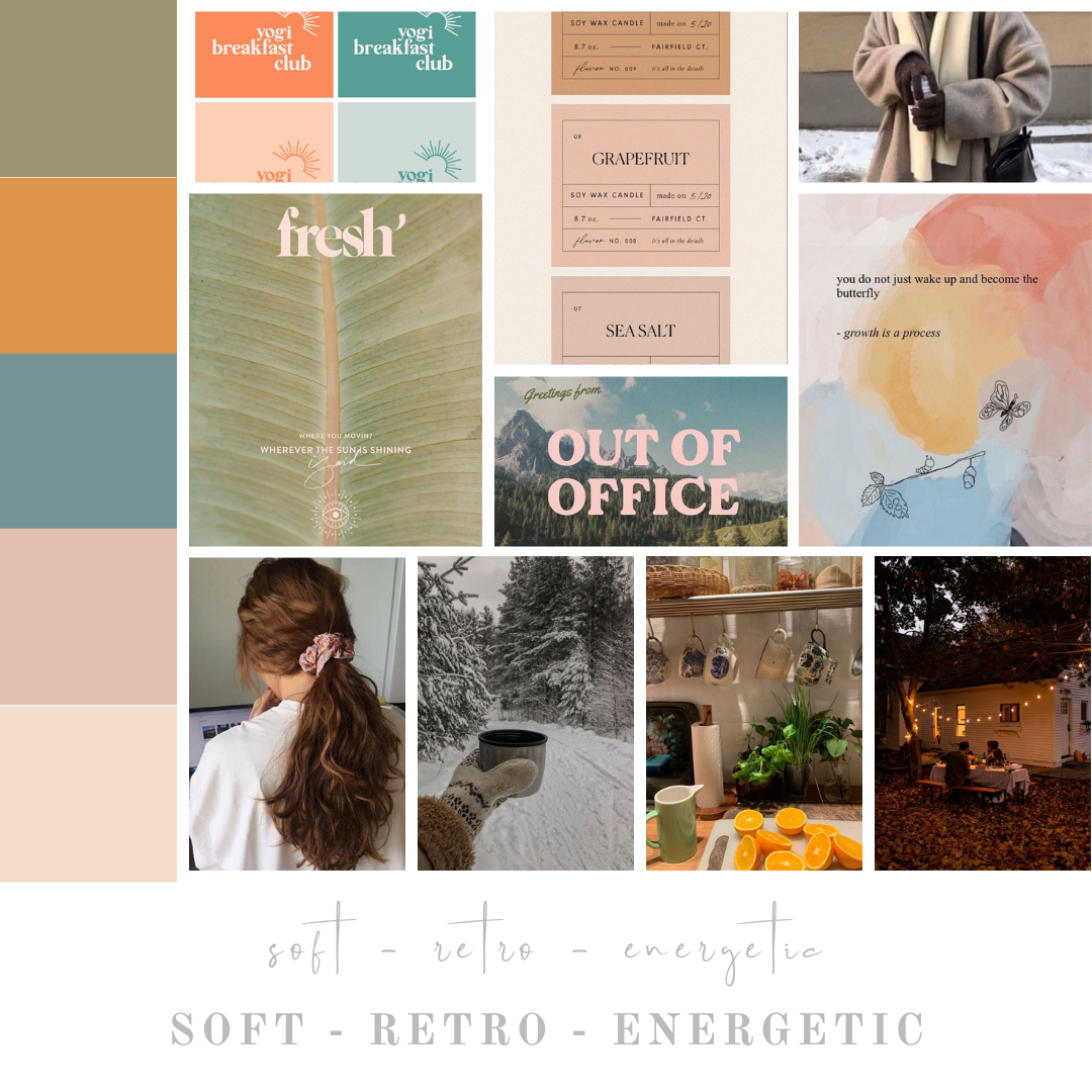 Mood Board - image 2 - student project