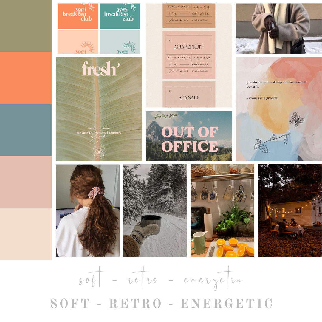 Mood Board - image 1 - student project
