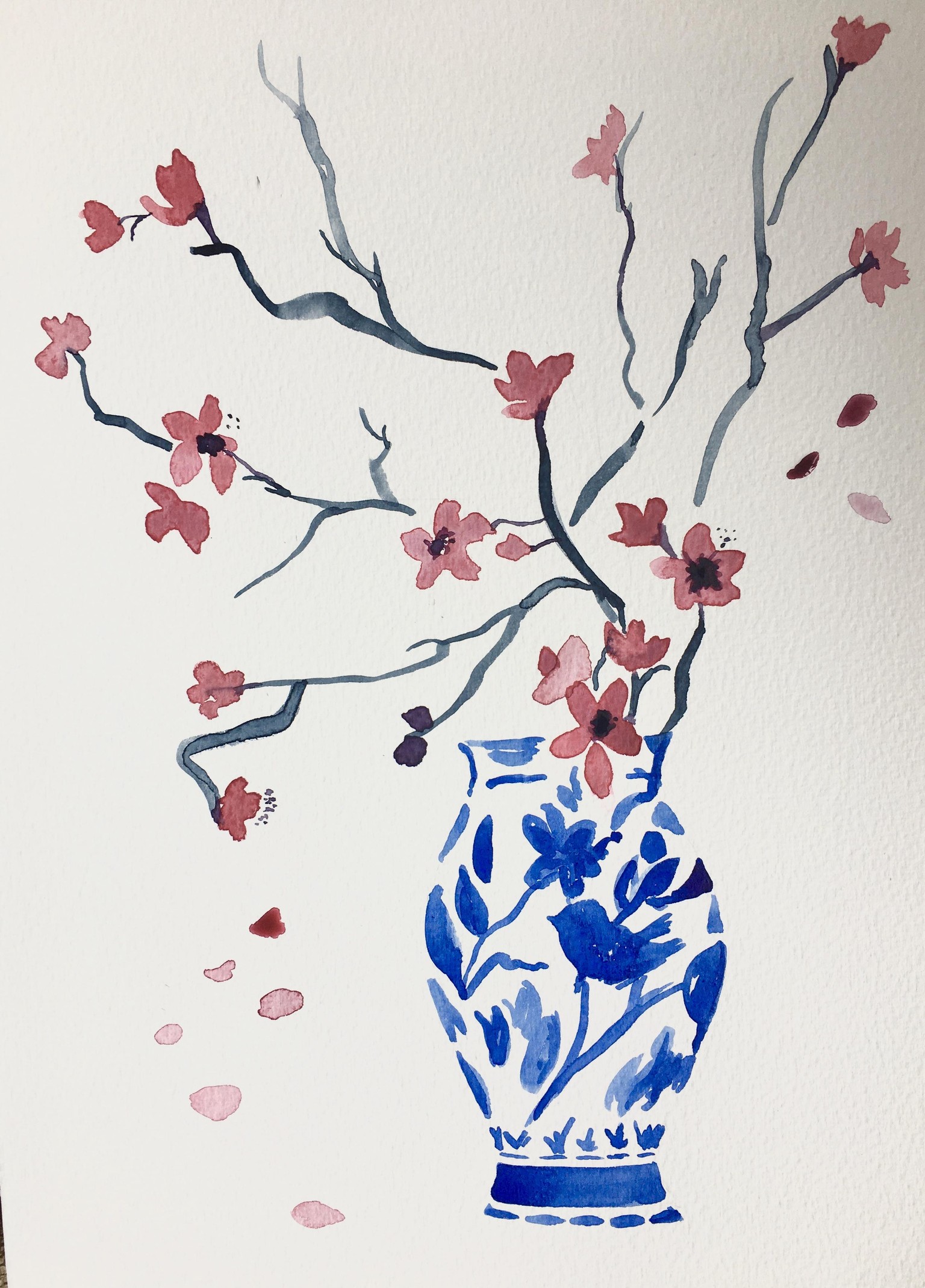 Blossom - image 1 - student project