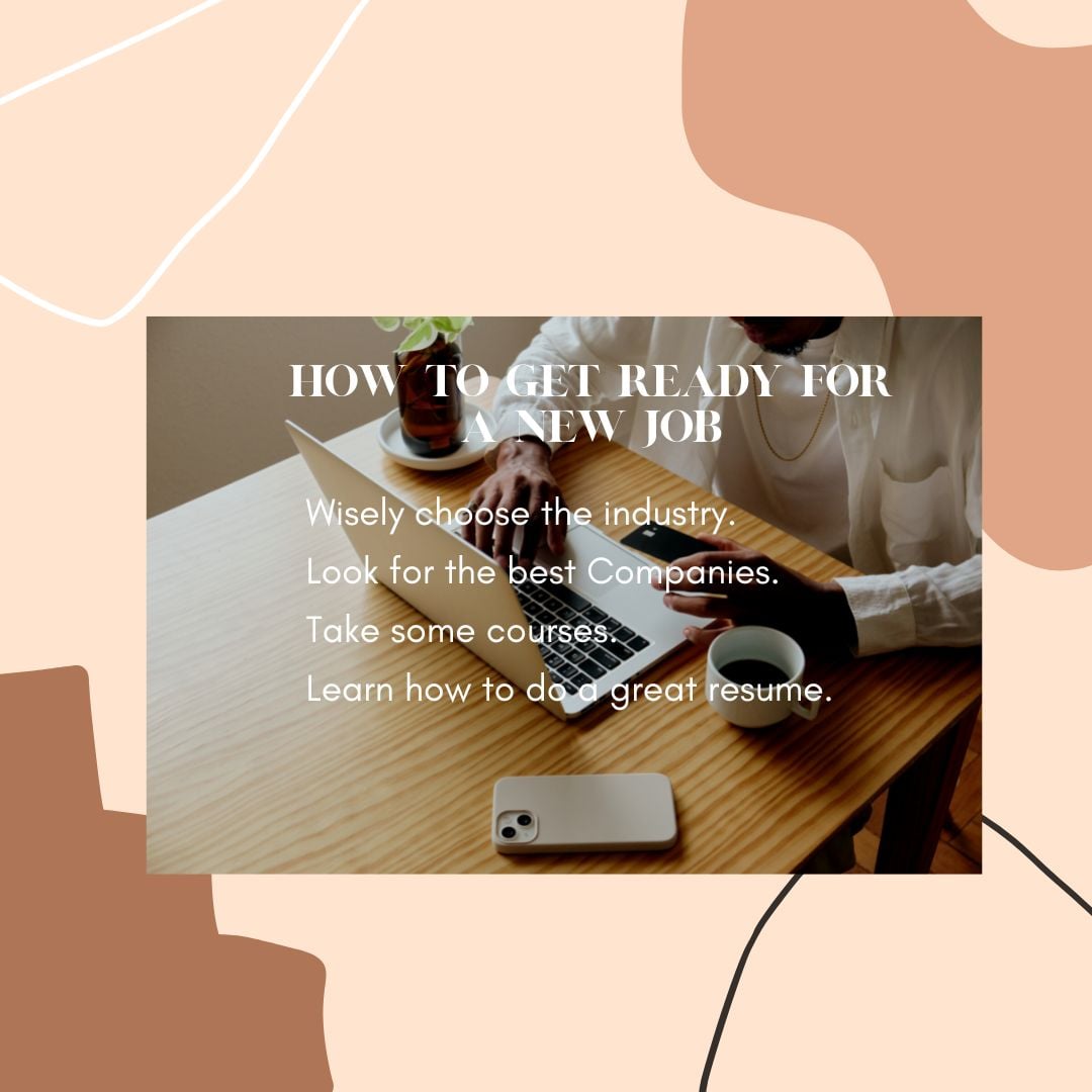 Hot tips for job seekers - image 2 - student project