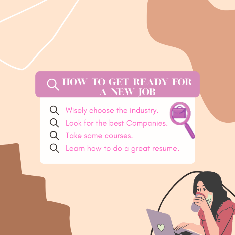 Hot tips for job seekers - image 1 - student project