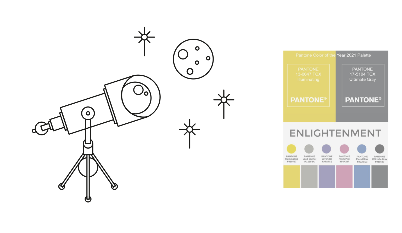 Illustrator Fundamentals: SPACE - image 3 - student project
