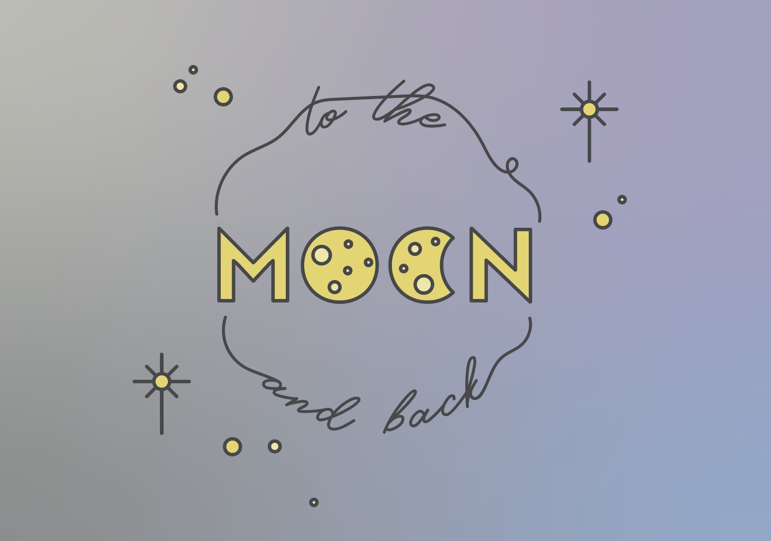 Illustrator Fundamentals: SPACE - image 10 - student project