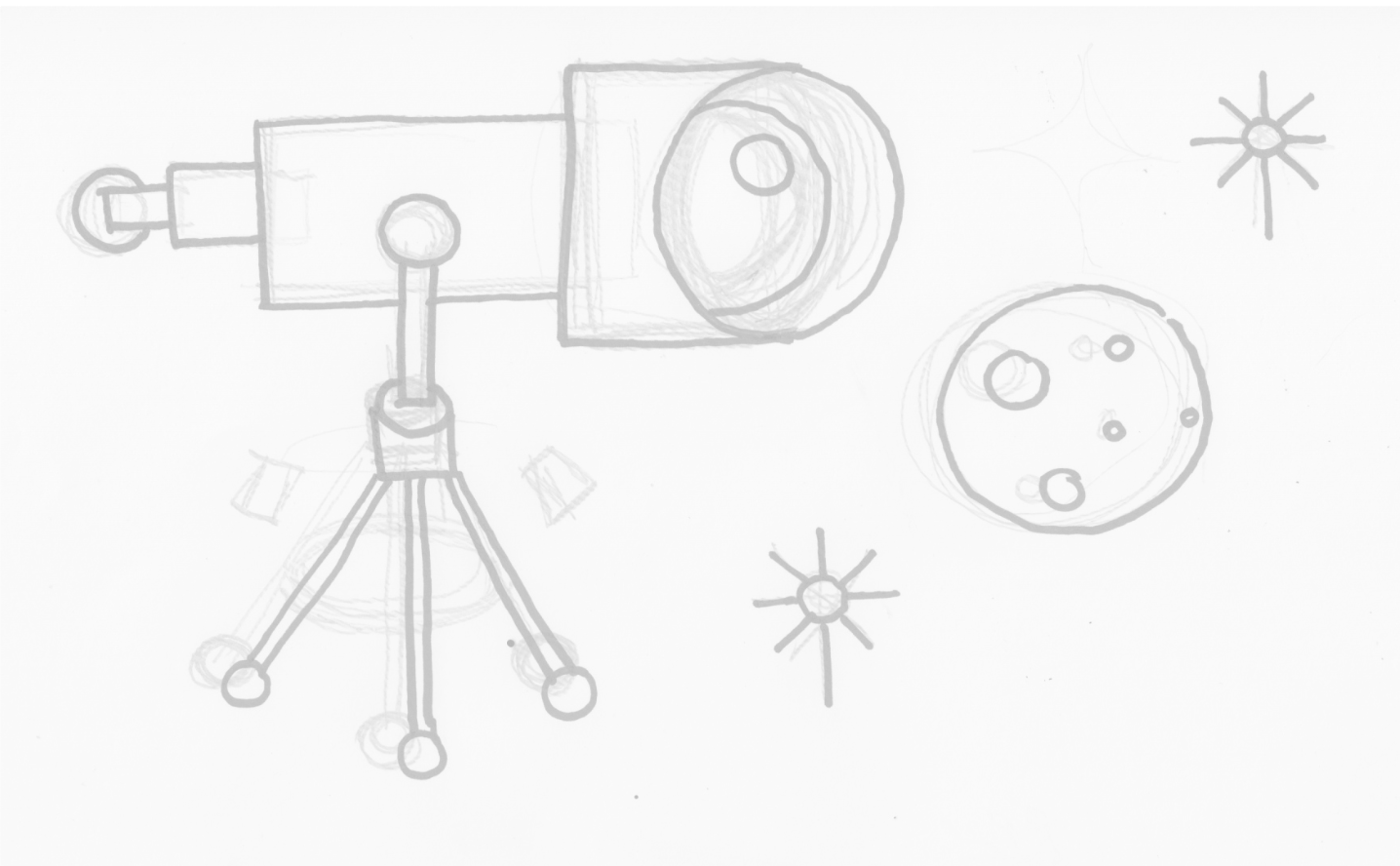 Illustrator Fundamentals: SPACE - image 1 - student project