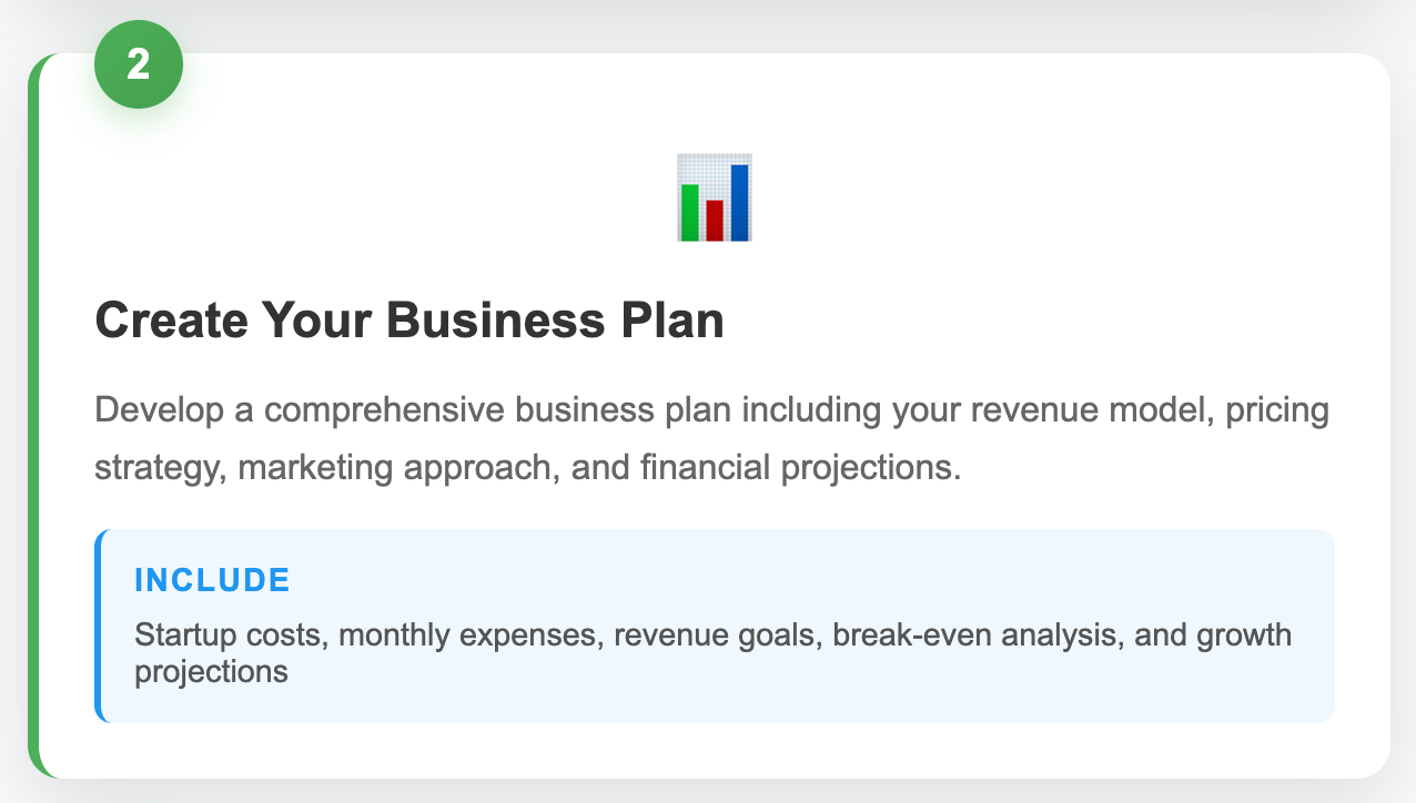 Online Store Planning Workflow - image 1 - student project