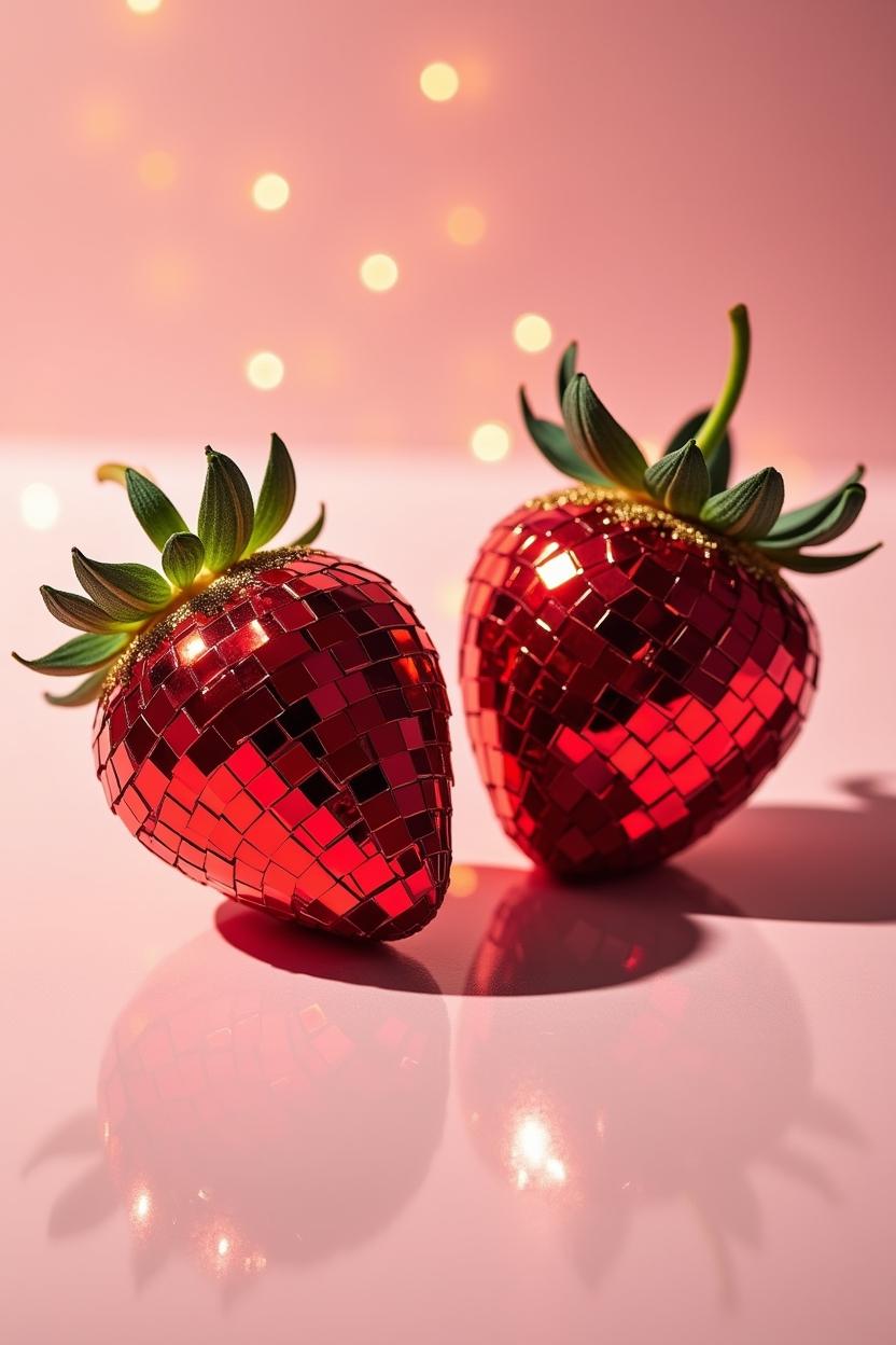 Strawberry theme - image 6 - student project