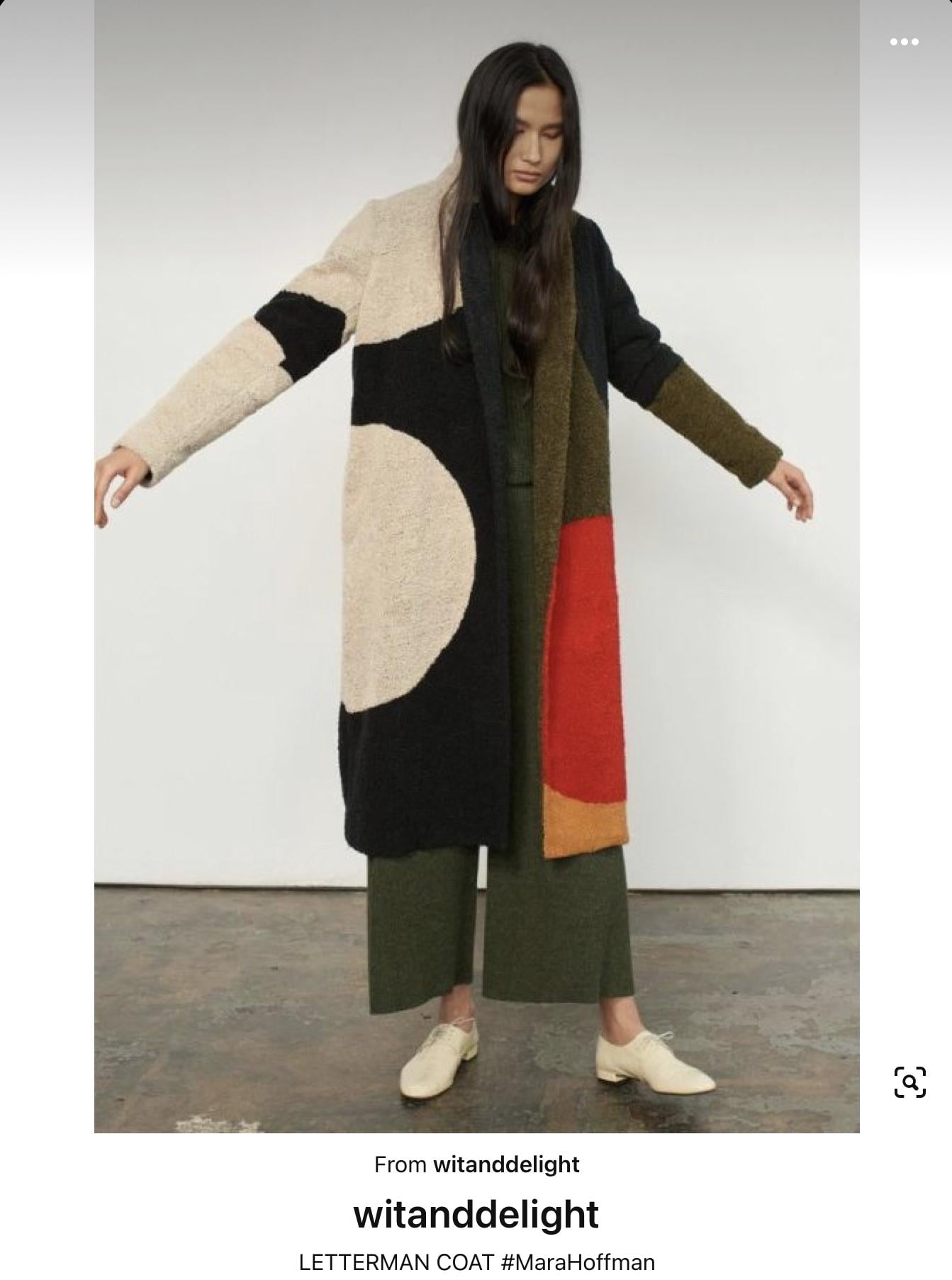 Bold artsy X winter fashion - image 4 - student project