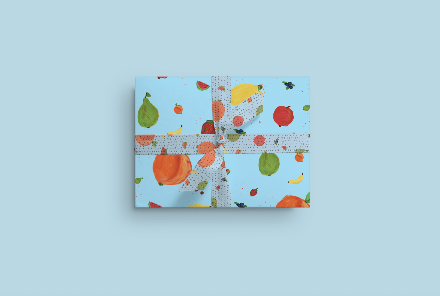 Fruit Pattern - image 4 - student project