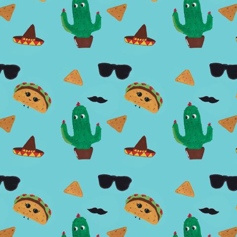 Fruit Pattern - image 5 - student project
