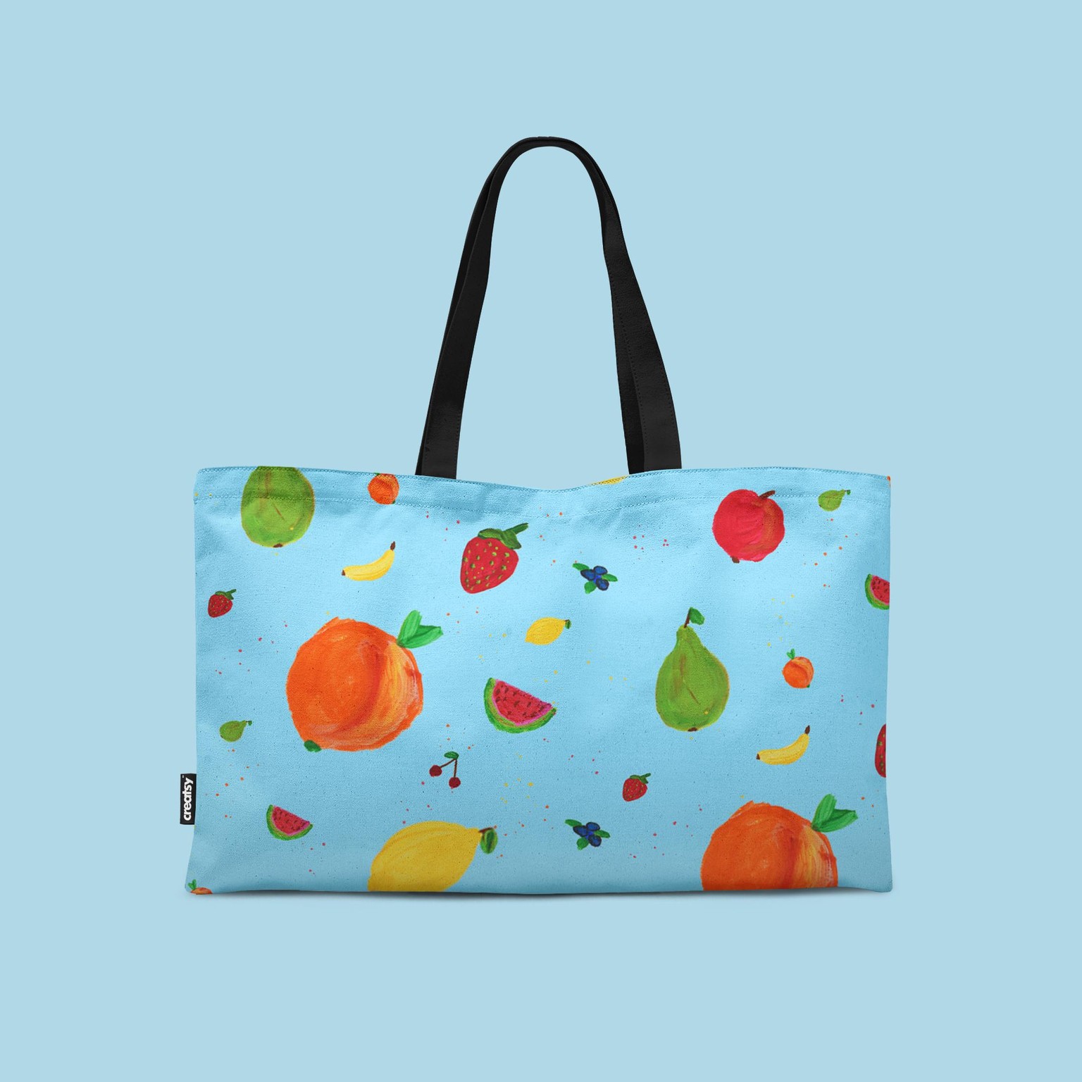 Fruit Pattern - image 2 - student project