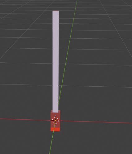 That's my baton ☠️ (hopefully) - image 1 - student project