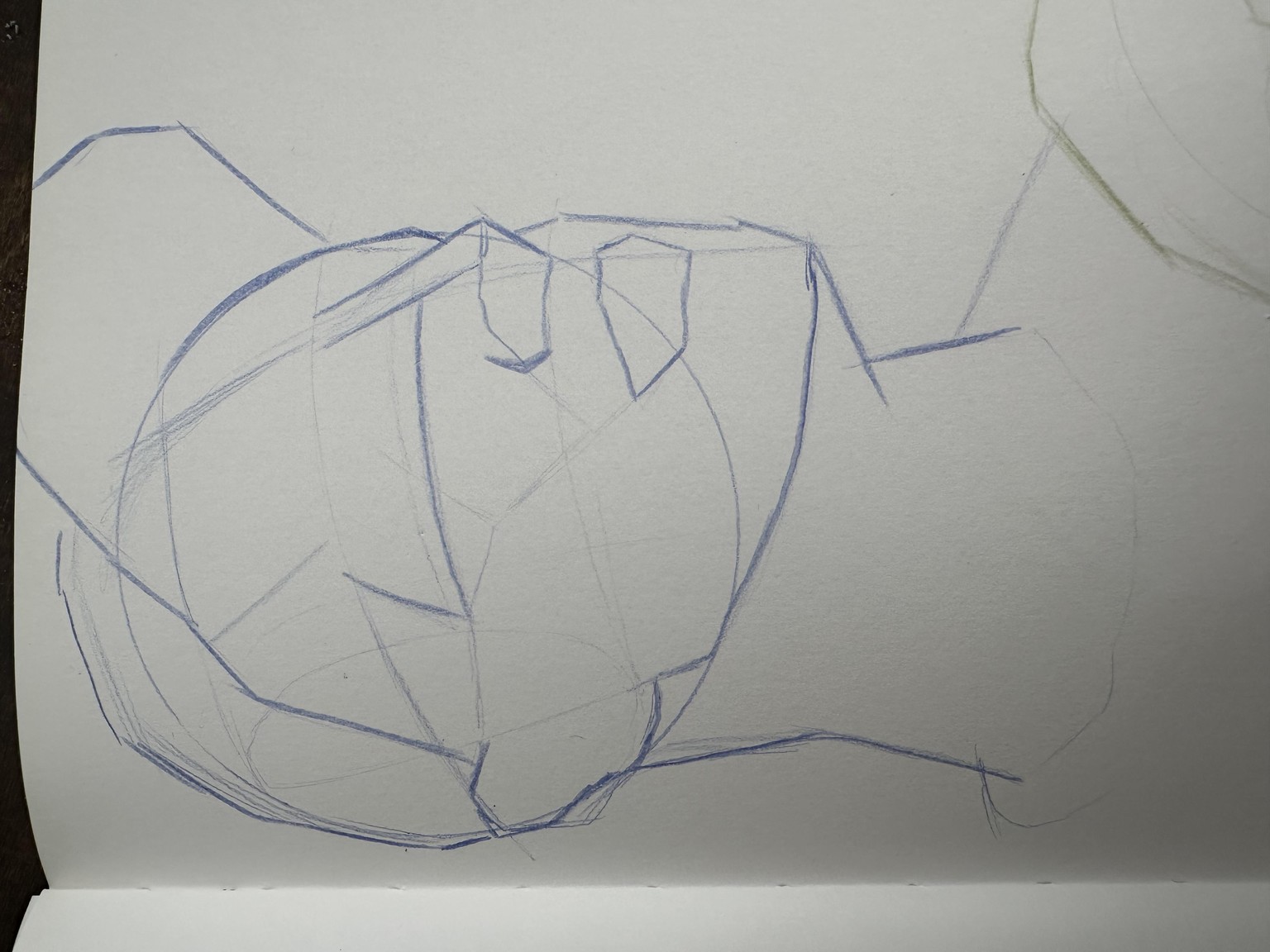 Loomis/Asaro - First Attempt - image 2 - student project