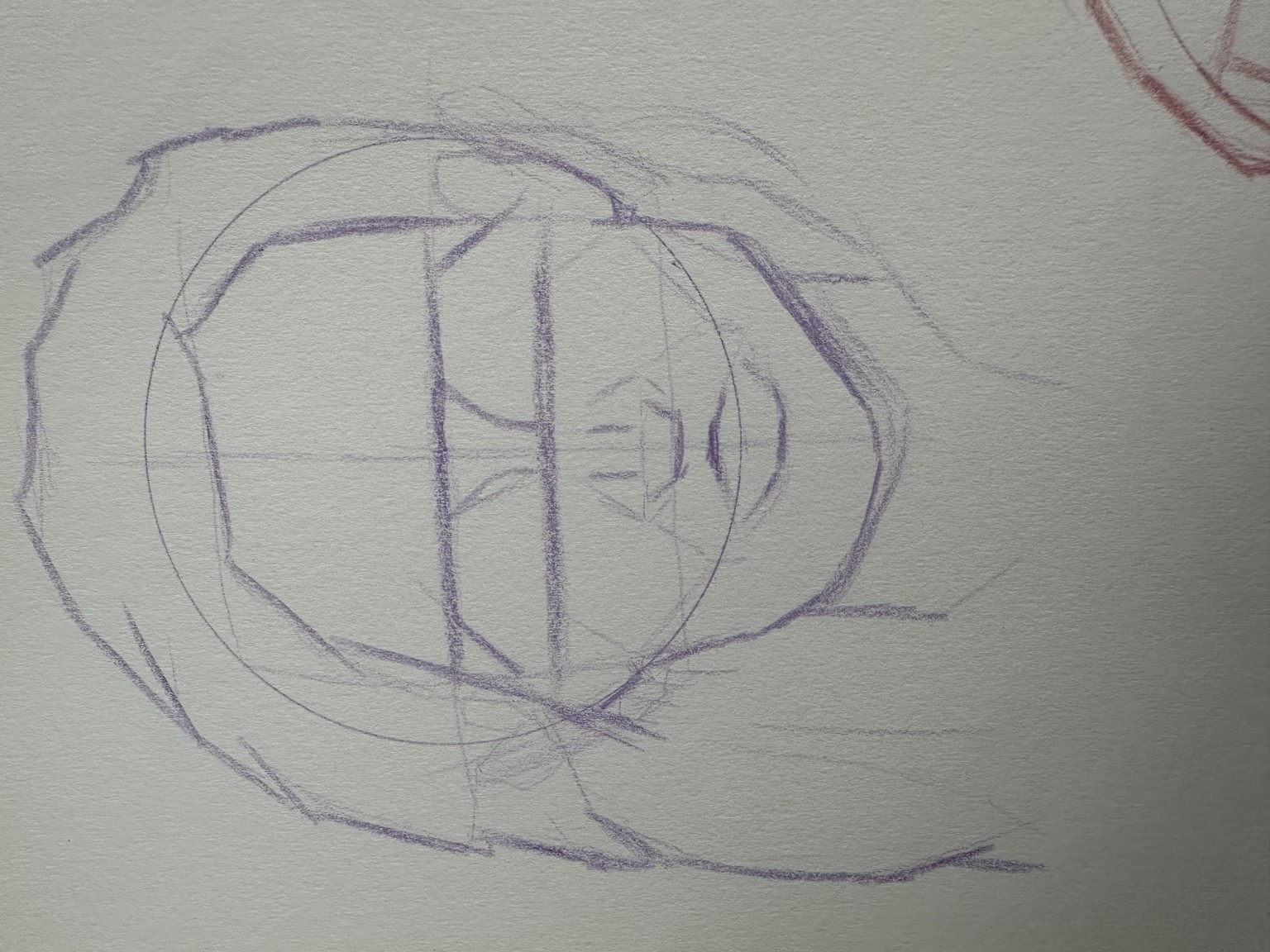 Loomis/Asaro - First Attempt - image 4 - student project