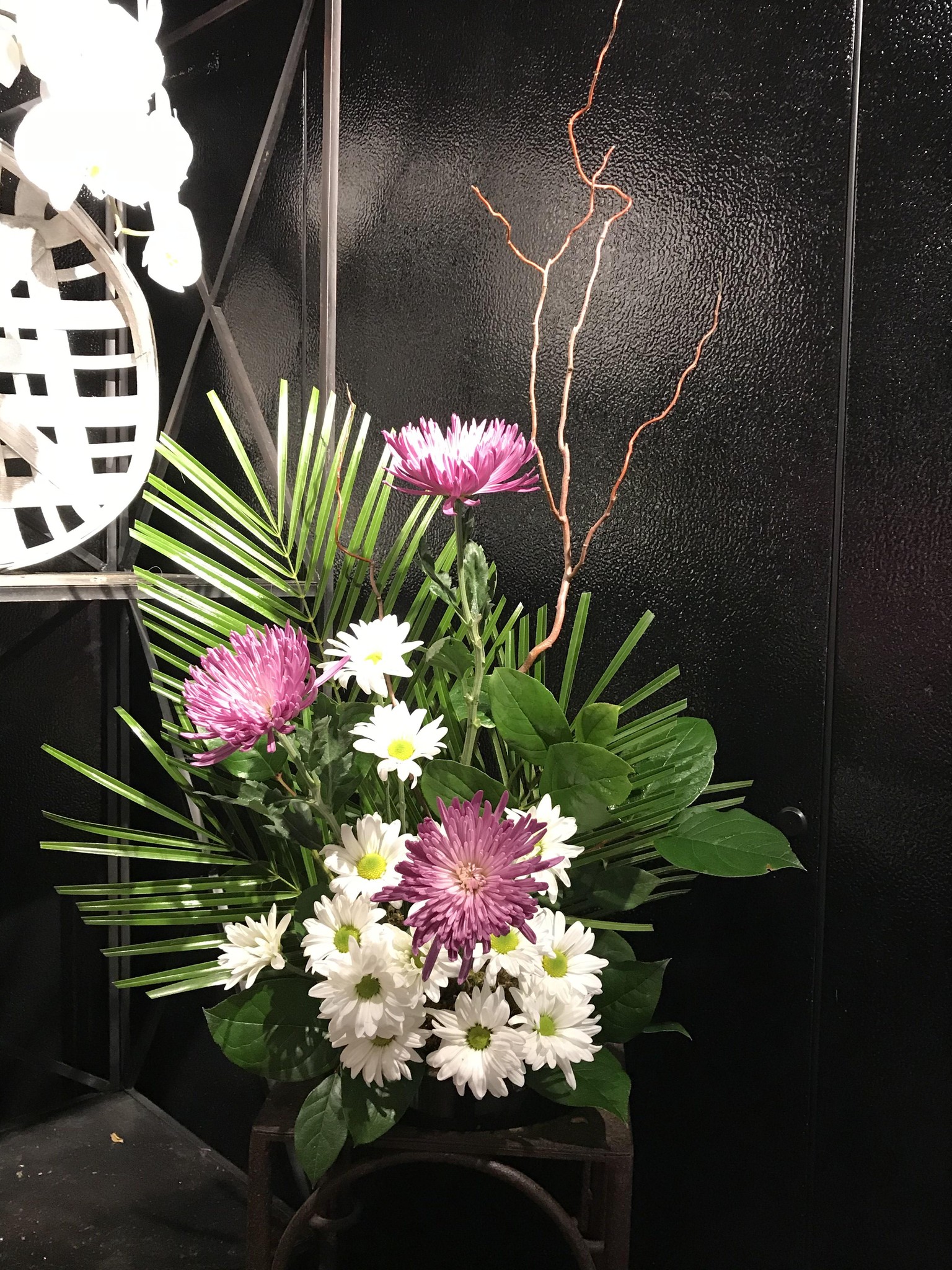 Ikebana, 02/19/21 - image 1 - student project